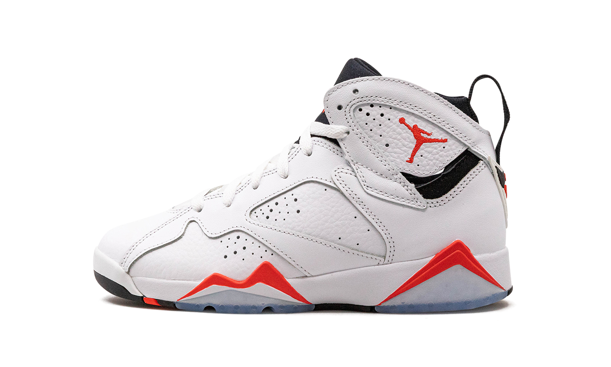 Air Jordan 7 GS "Infrared" DQ6040 160