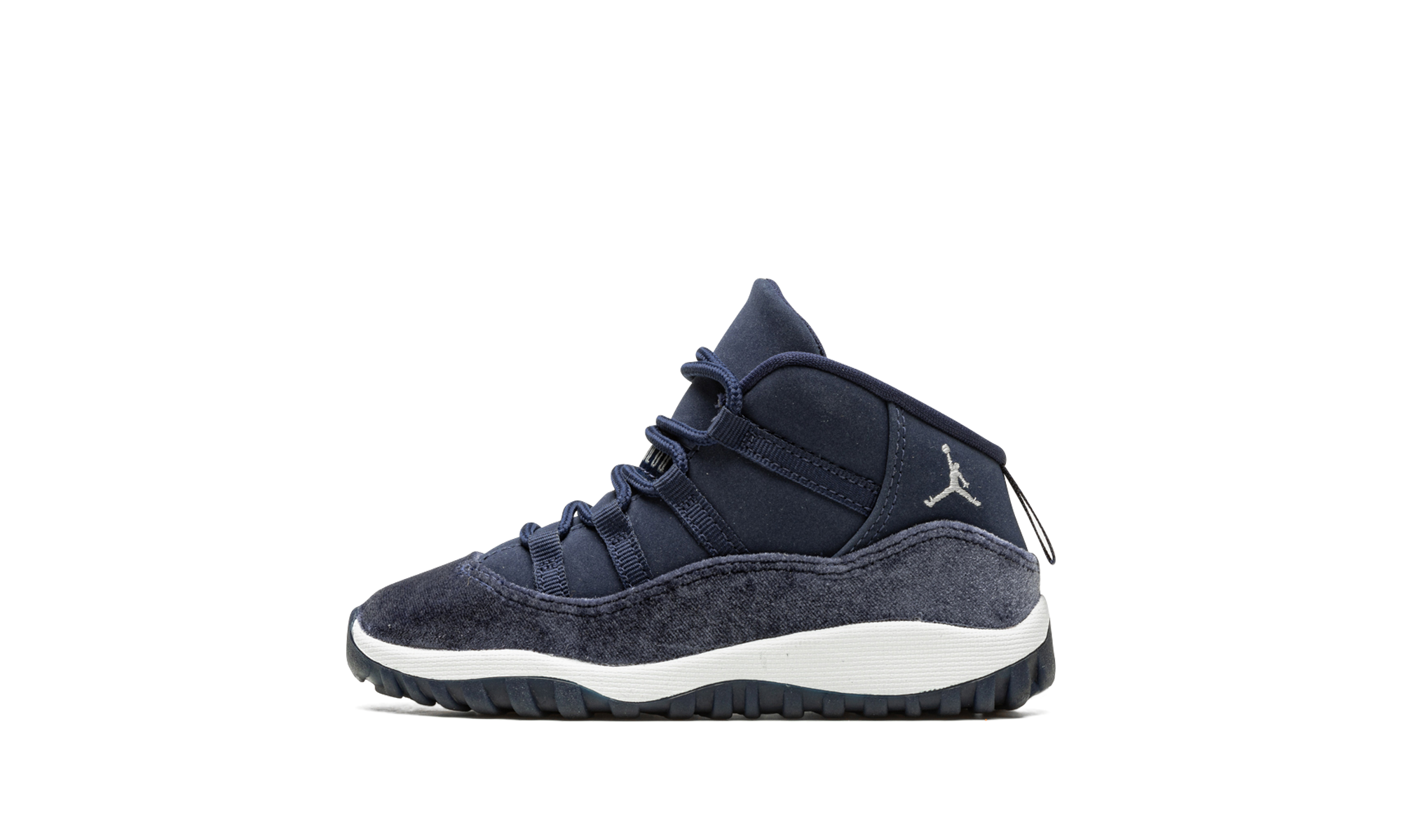 Air Jordan 11 TD "Midnight Navy" DO3856 441