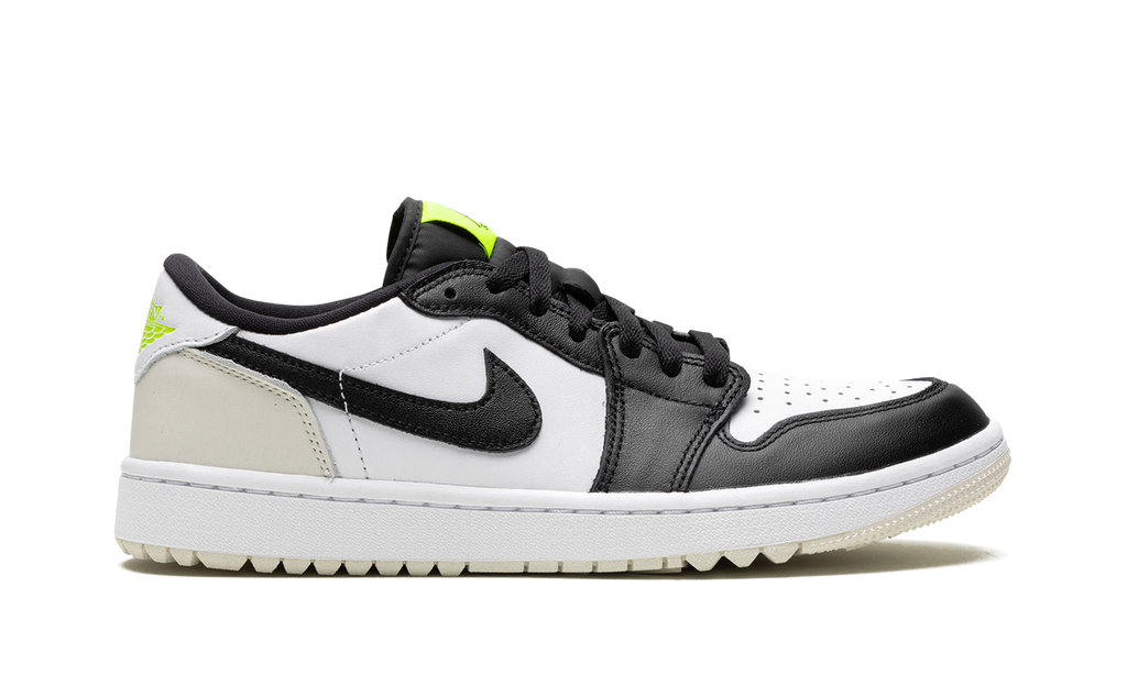 Air Jordan 1 Low Golf "Phantom Volt" DD9315 108
