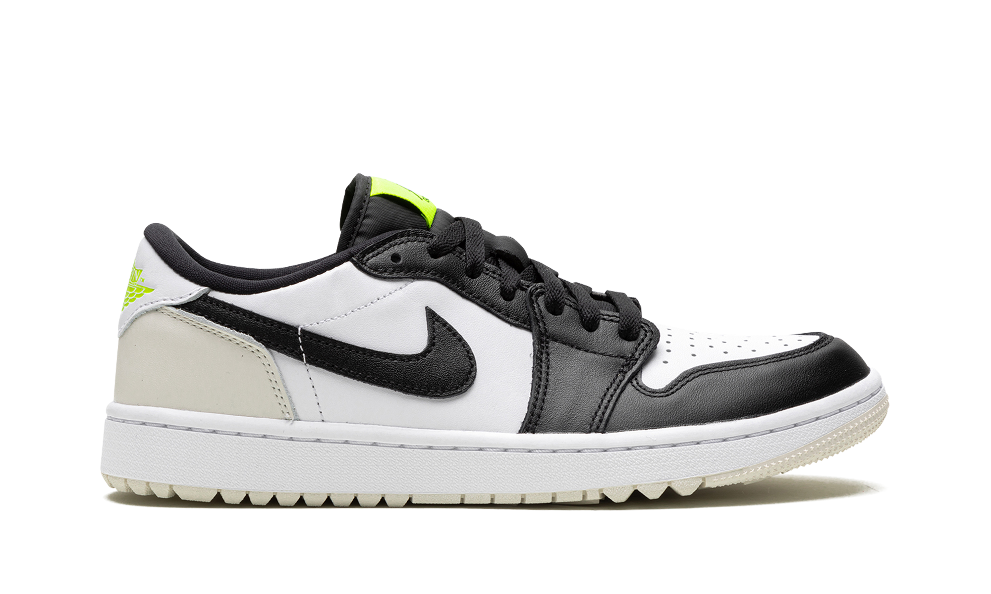 Air Jordan 1 Low Golf "Phantom Volt" DD9315 108