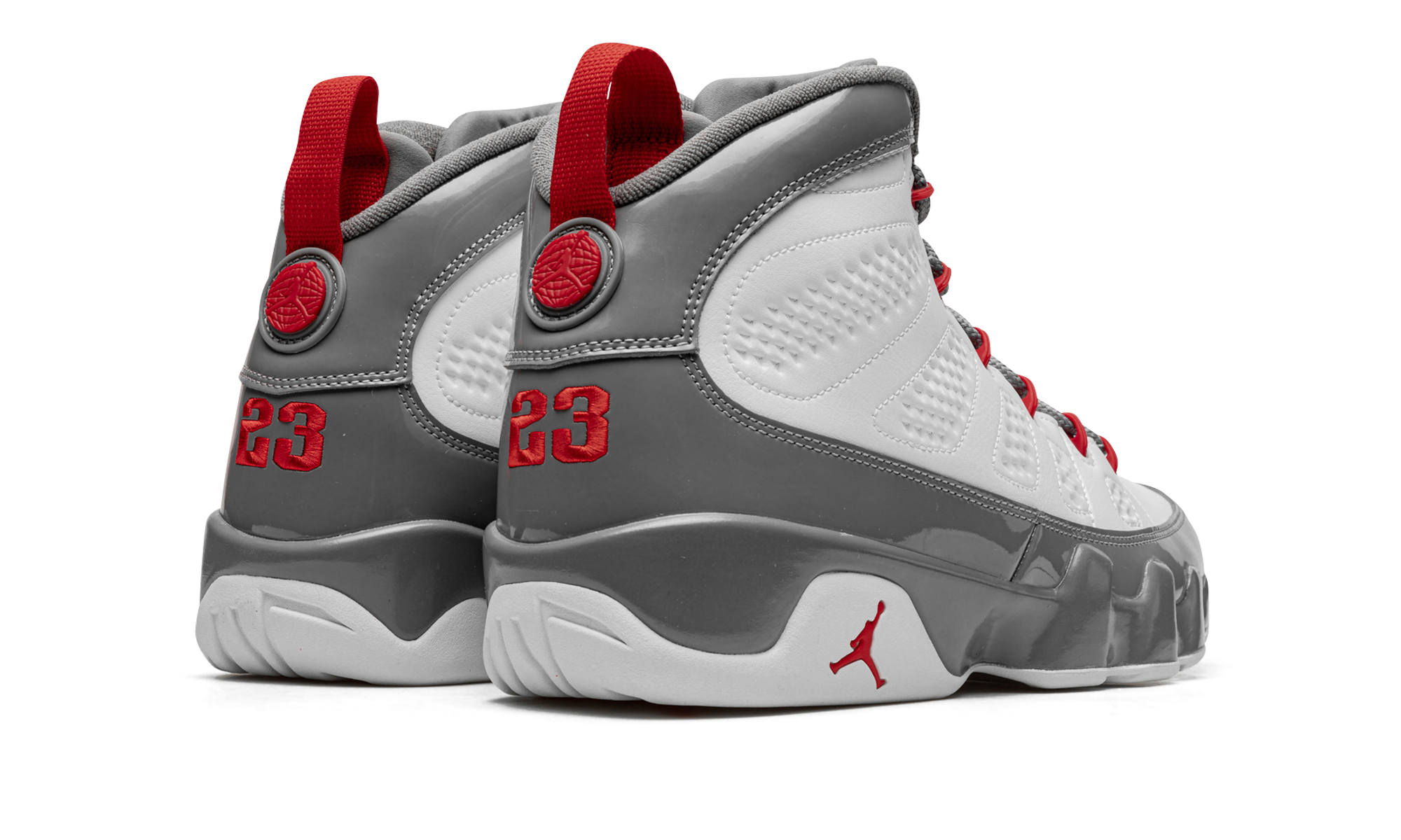 Air Jordan 9 "Fire Red" CT8019 162