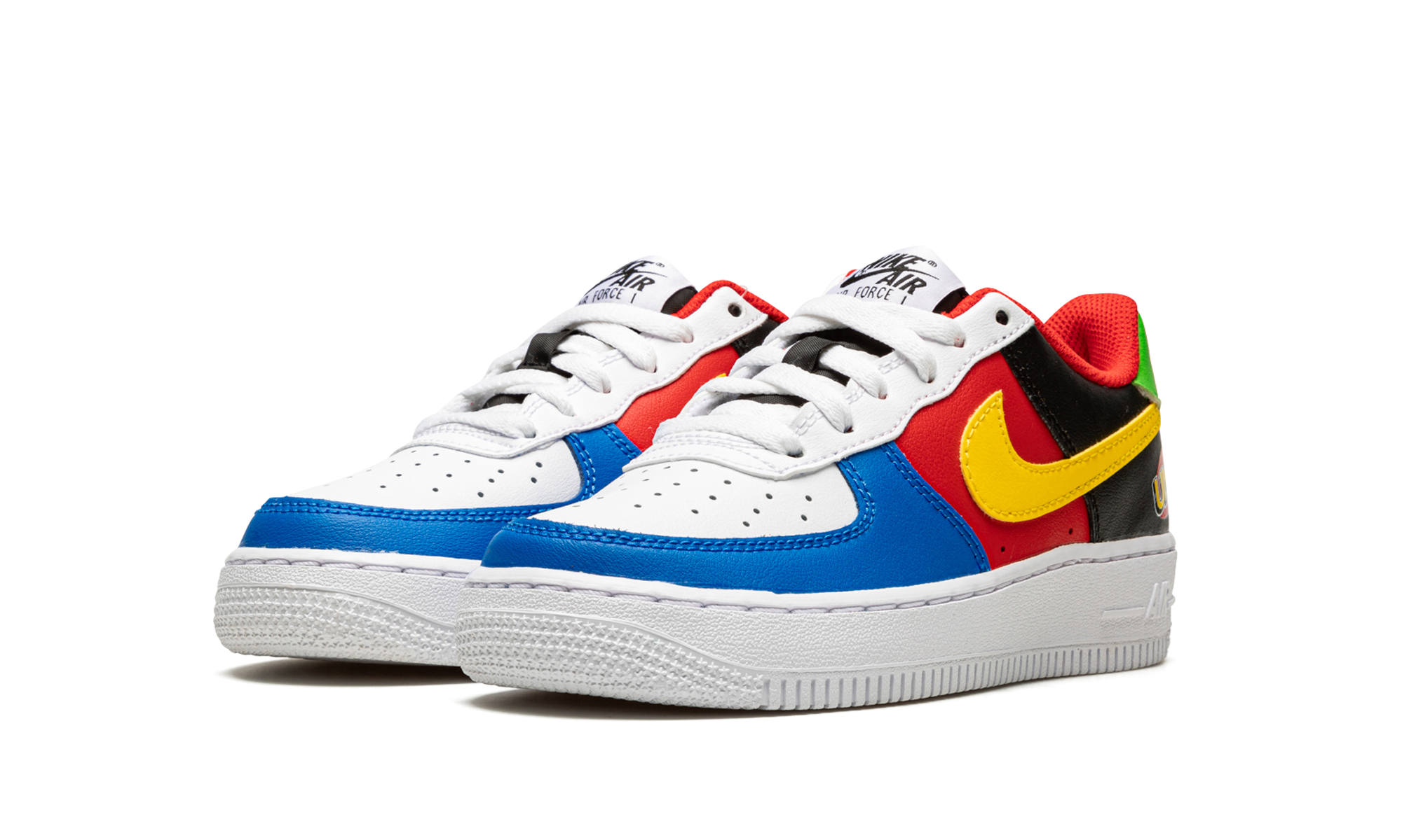 Air Force 1 LV8 QS (GS) "UNO" DO6634 100