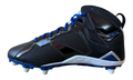 Jordan 7 Detachable Cleats "Black / Rush Blue-White" SU15 MNJDSP 373 D1