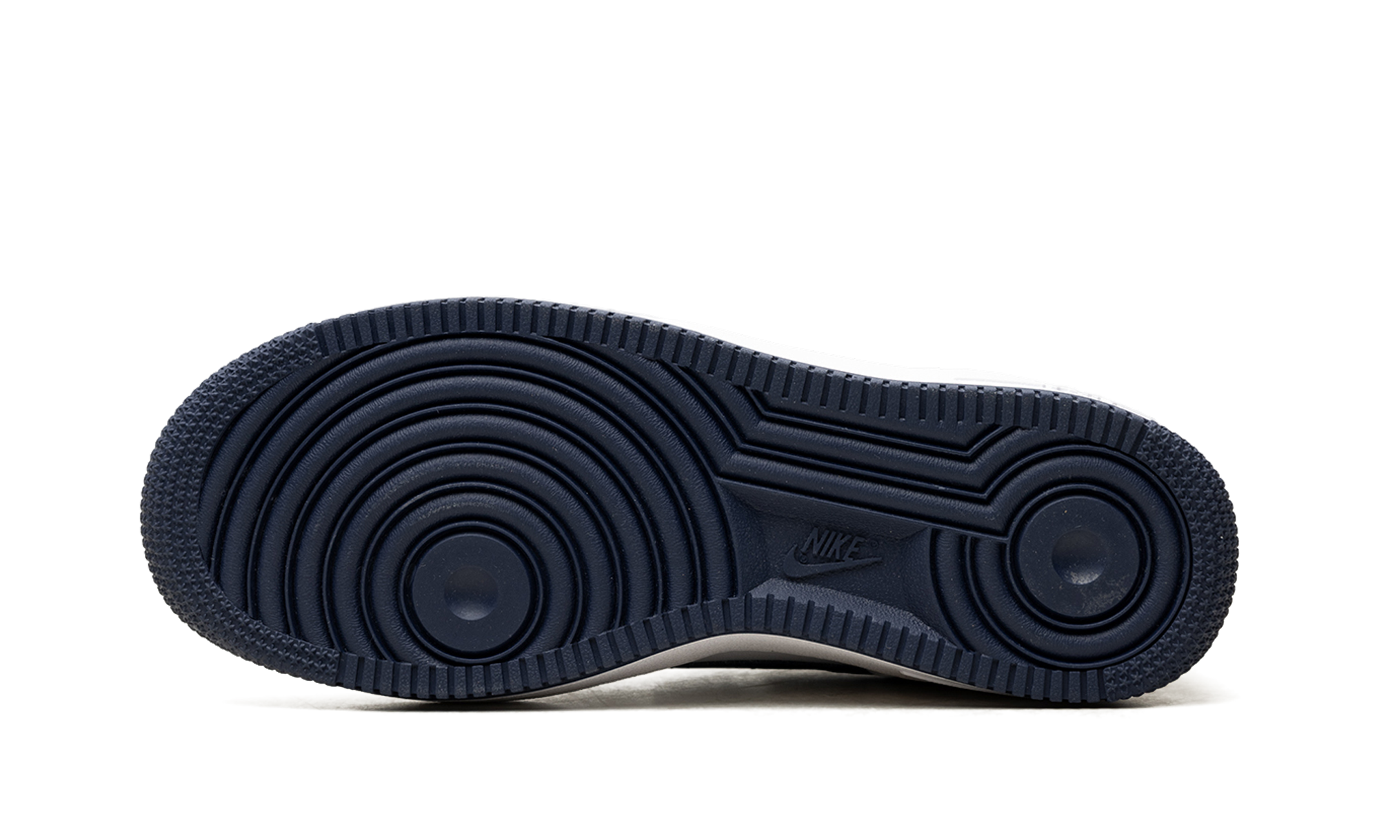 Air Force 1 GS "NAVY SWOOSH" FV5948 104
