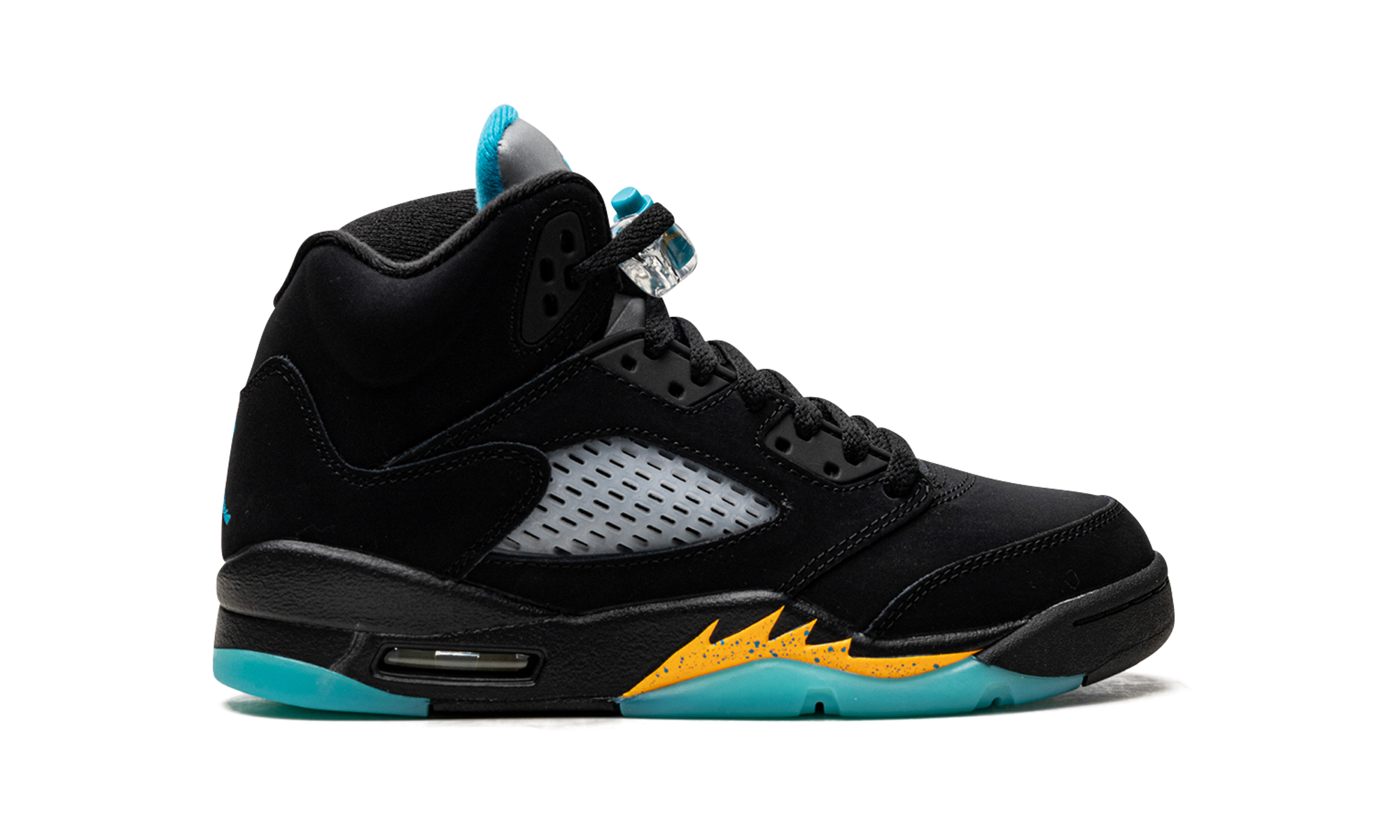 Air Jordan 5 GS "Aqua" 440888 047