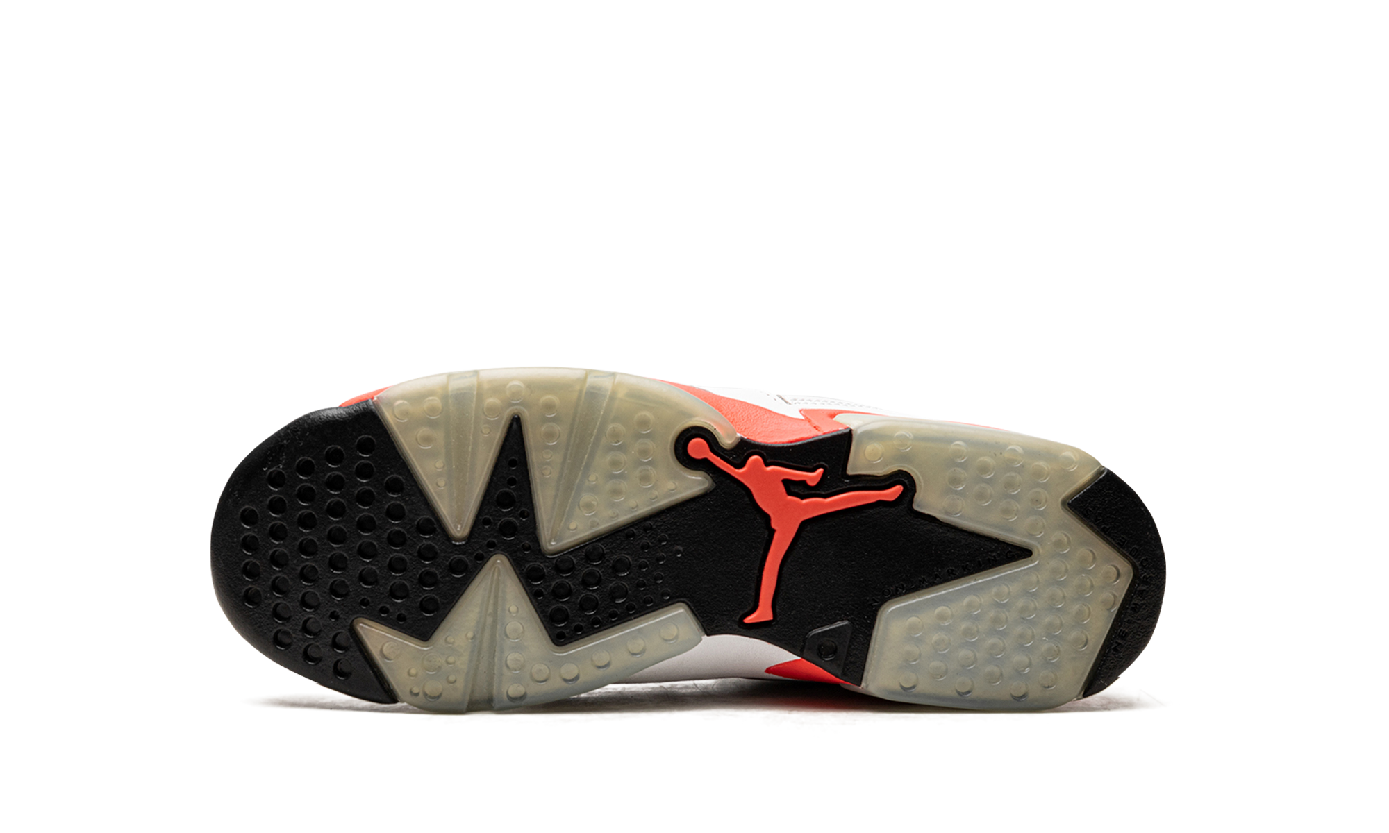 Air Jordan 6 Retro GS "Infrared" 384665 123