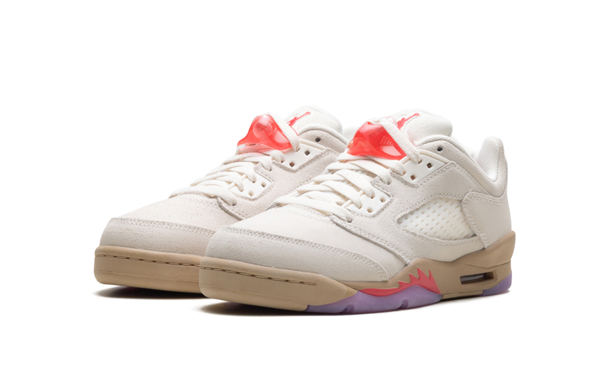 Air Jordan 5 Low GS "Peanut Butter & Jelly" HJ5994 106
