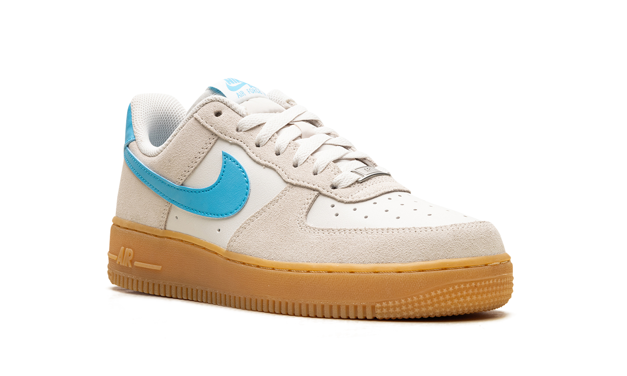 Air Force 1 '07 LV8 "Grey" FQ8714-003