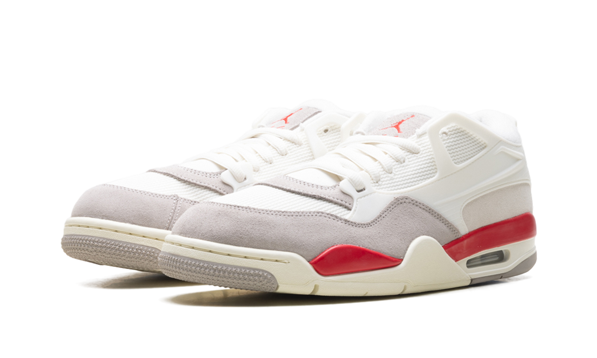 Air Jordan 4 RM "Fire Red" HF8126 100