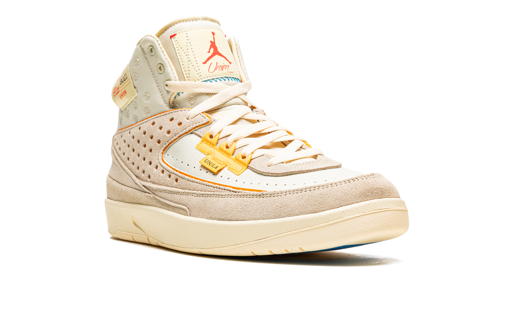 Air Jordan 2 SP "Union LA - Rattan" DN3802 200