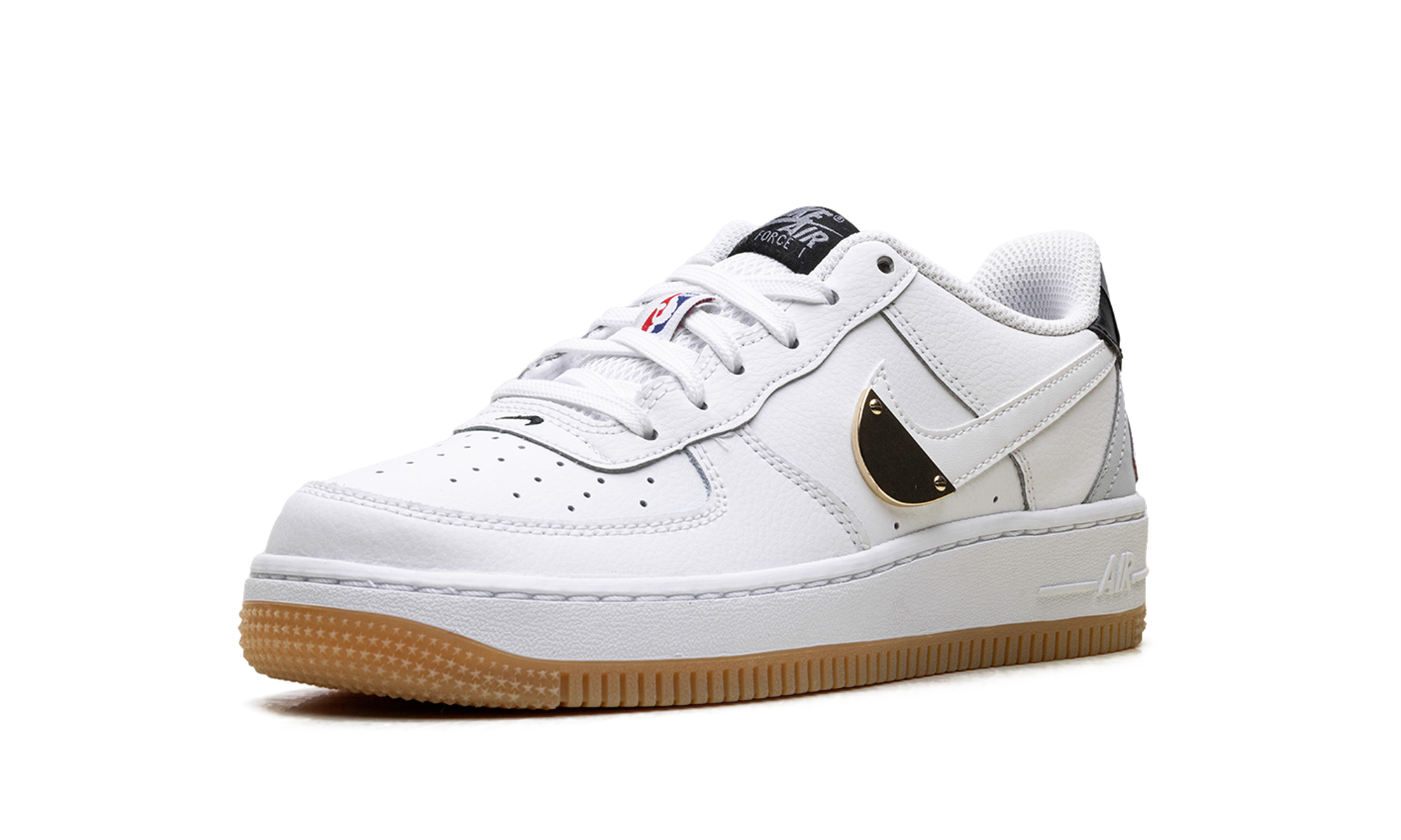 Air Force 1 LV8 1 HO20 GS "NBA" CT3842 100
