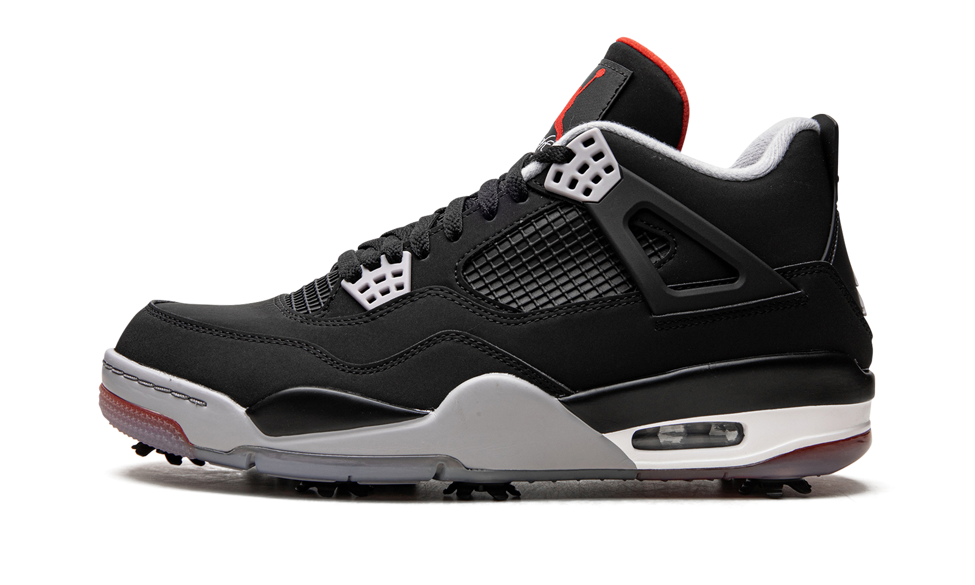 Air Jordan 4 Golf "Bred" CU9981 002