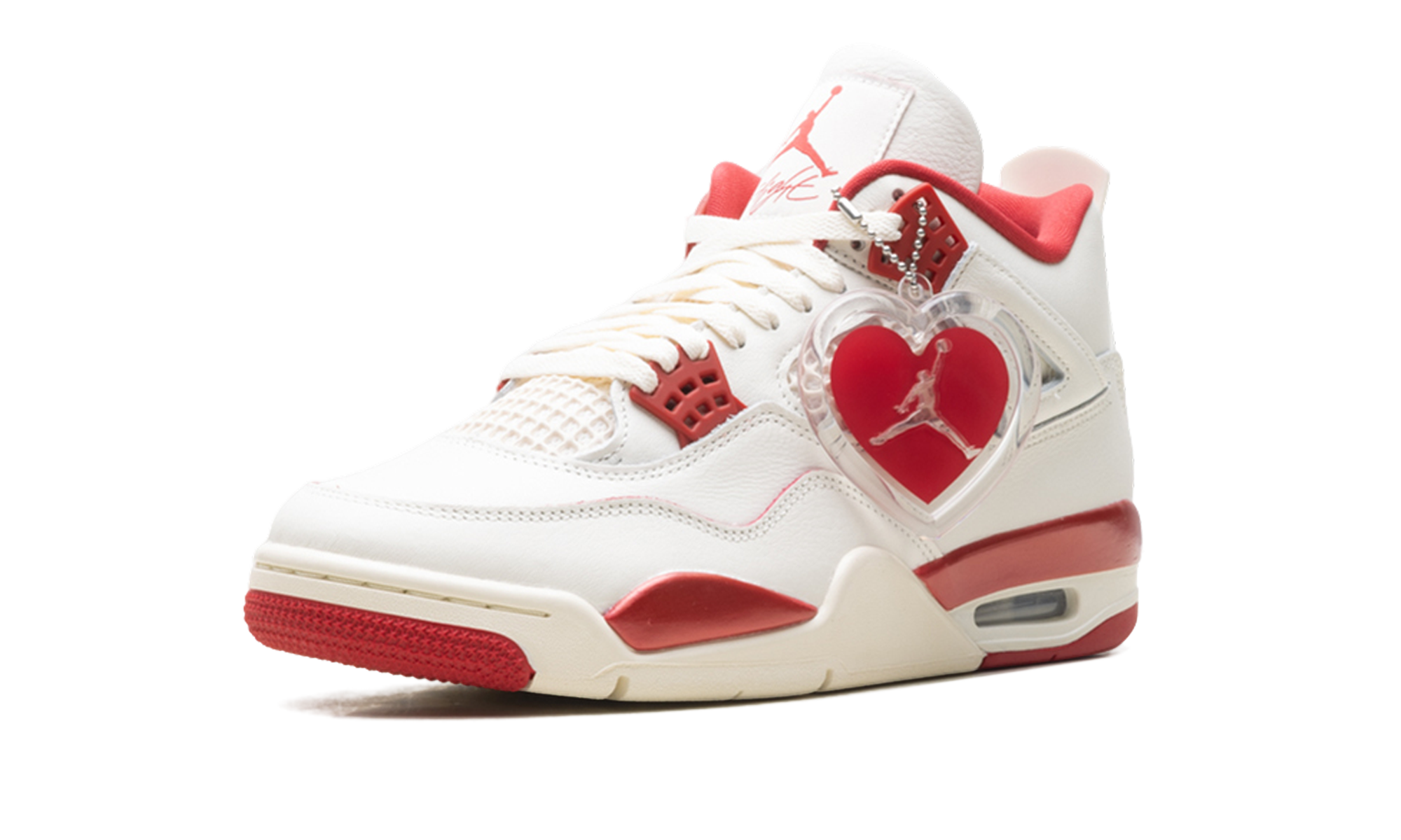 Air Jordan 4 WMNS "Valentine's Day" HV0823 108