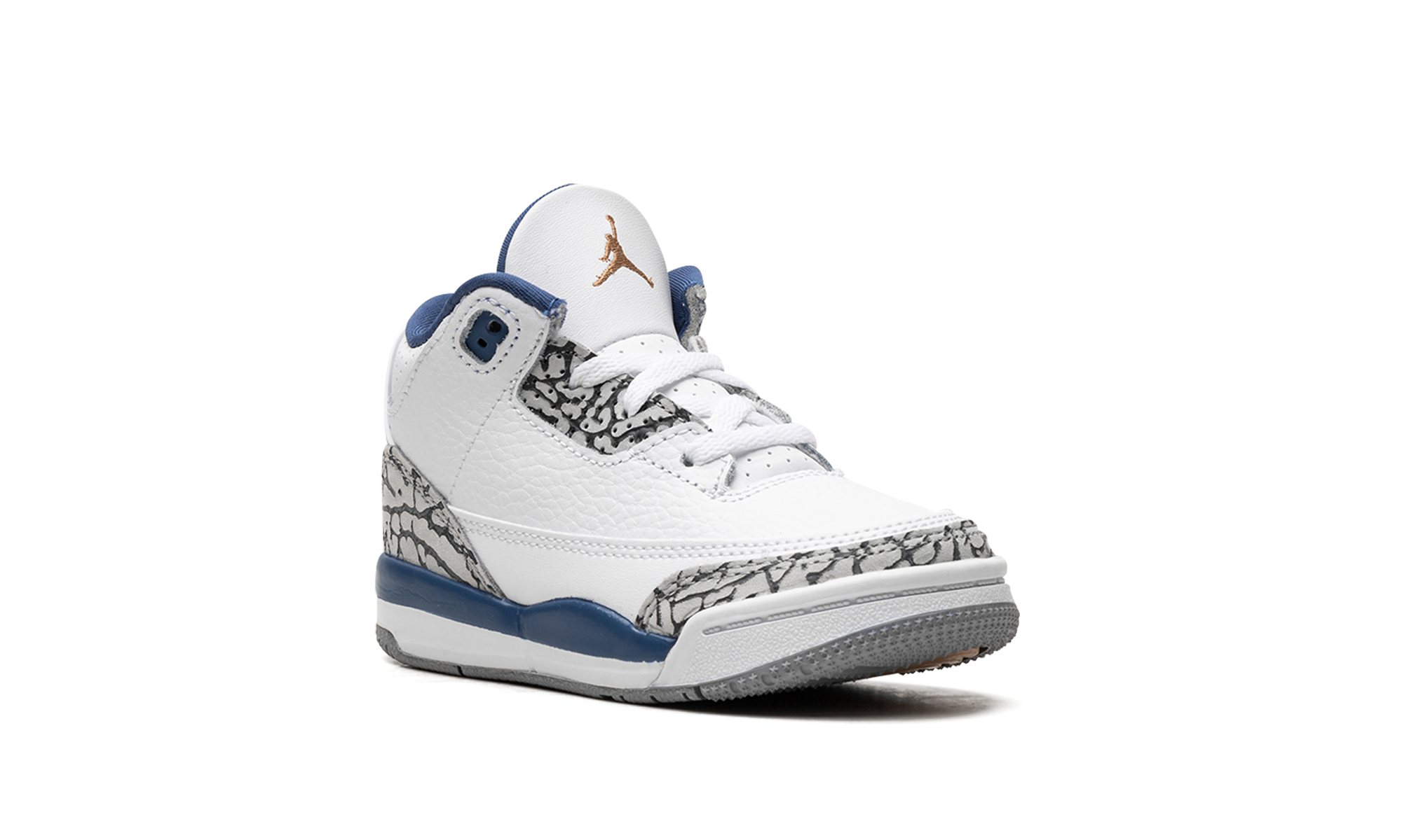 Air Jordan 3 TD "Wizards" DM0968 148