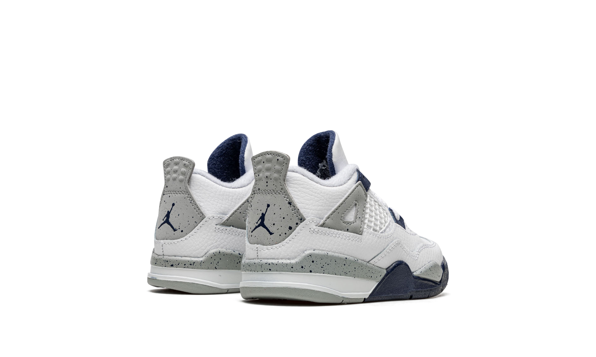 Jordan 4 Retro TD "Midnight Navy" BQ7670 140