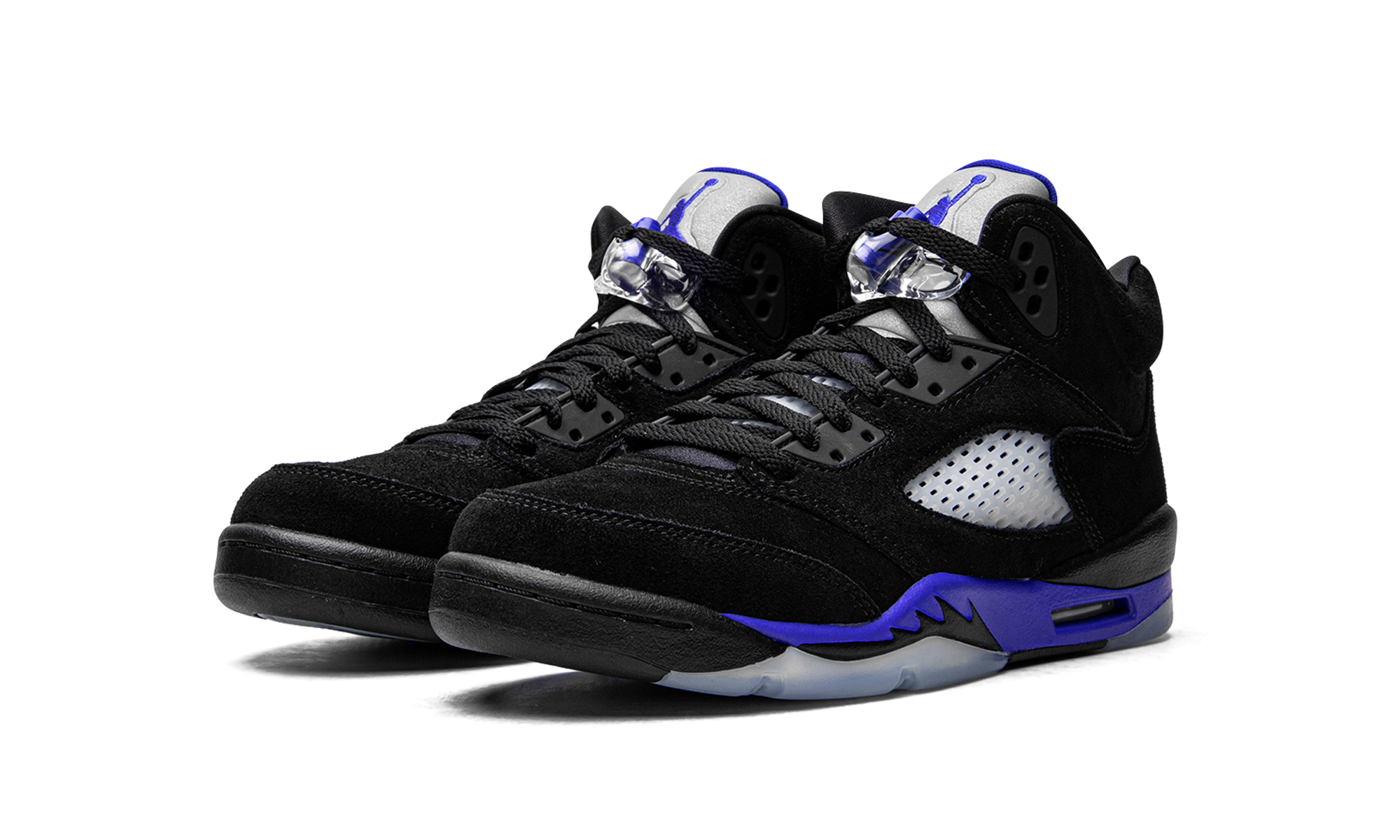 Air Jordan 5 Retro GS "Racer Blue" 440888 004