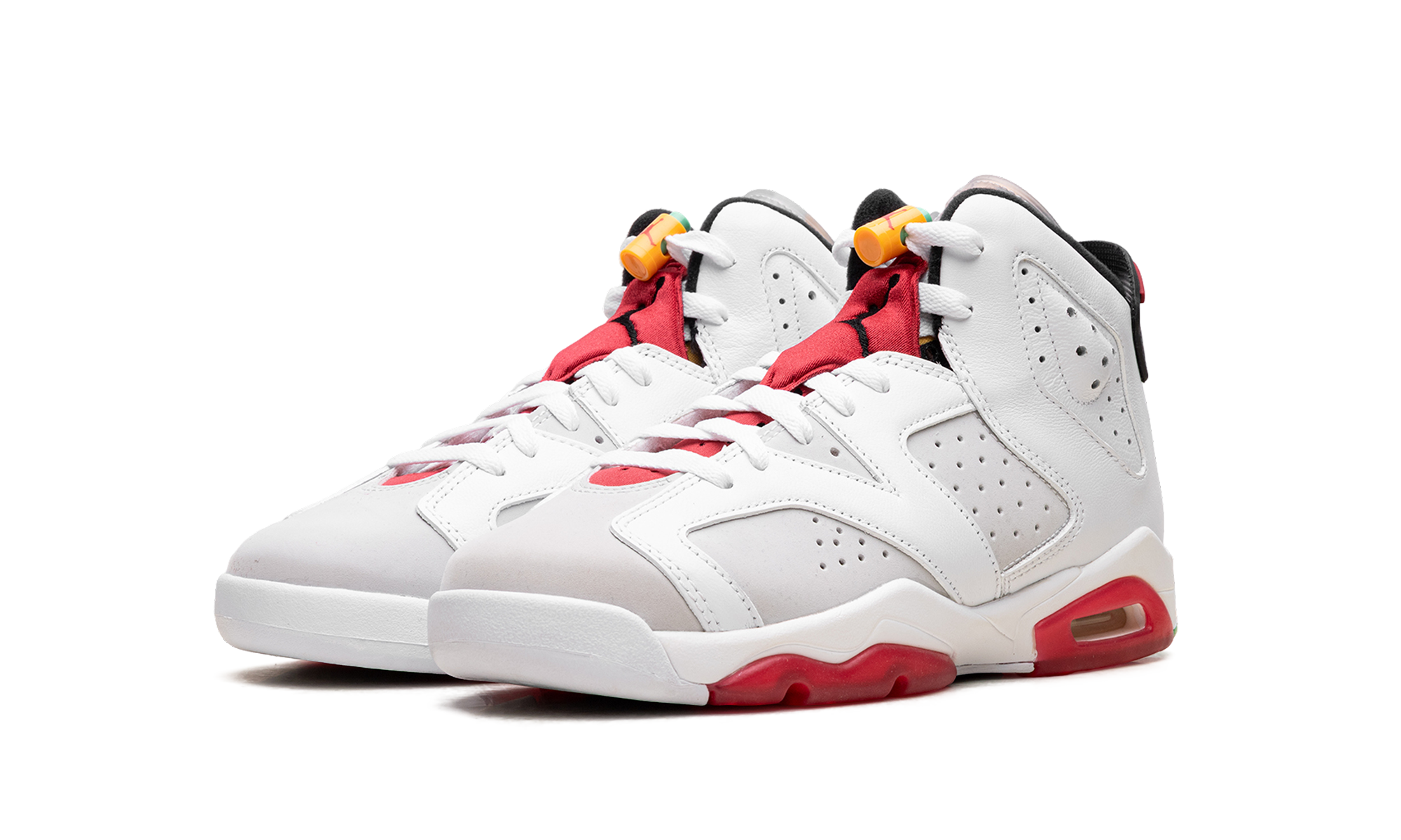 Air Jordan 6 Retro GS "Hare" 384665 062