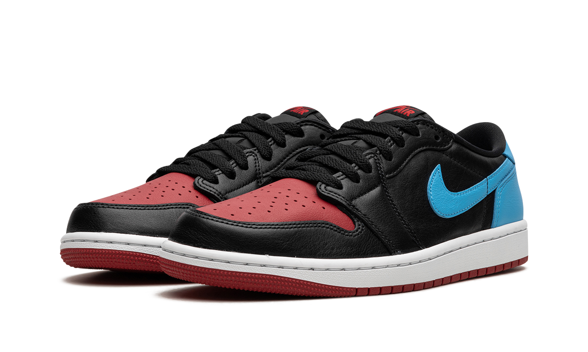 AIR JORDAN 1 LO OG WMNS "UNC to Chicago" CZ0775 046