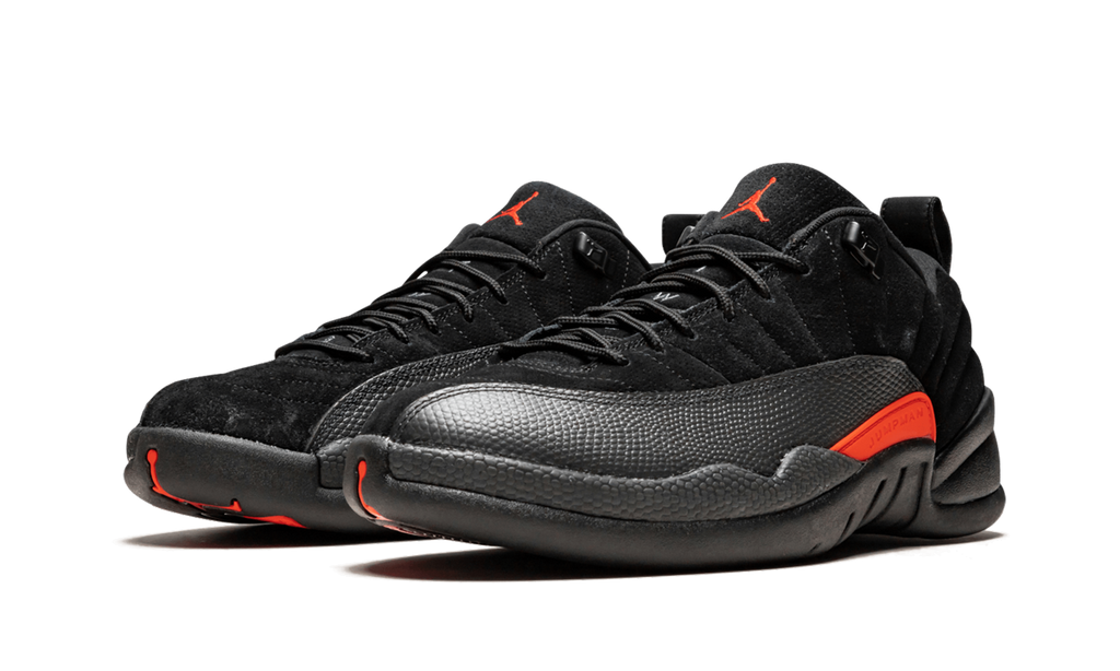 Air Jordan 12 Retro Low "Max Orange" 308317 003