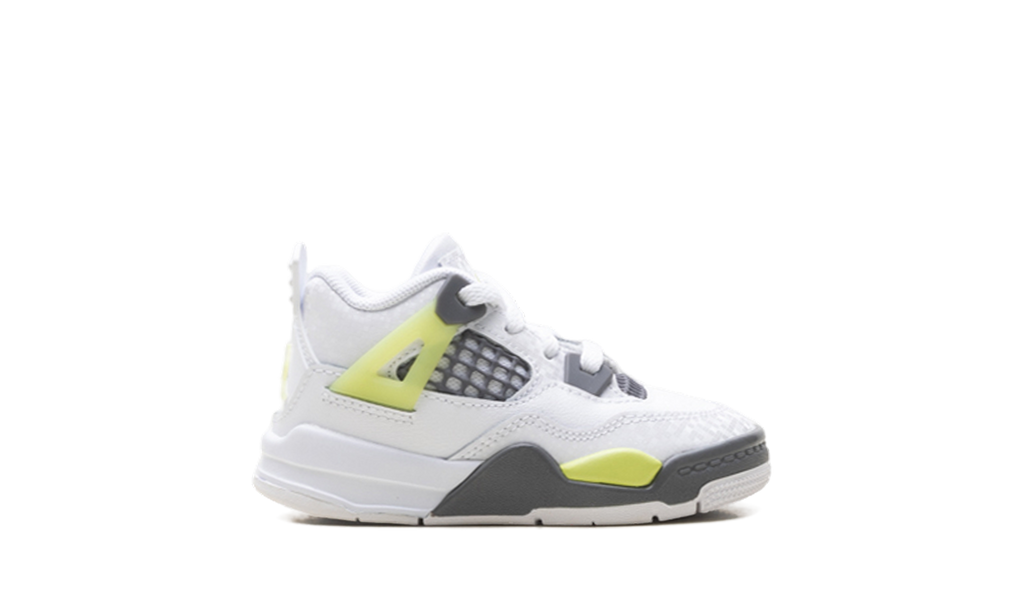 Air Jordan 4 TD "Light Lemon Twist" HJ5989 100
