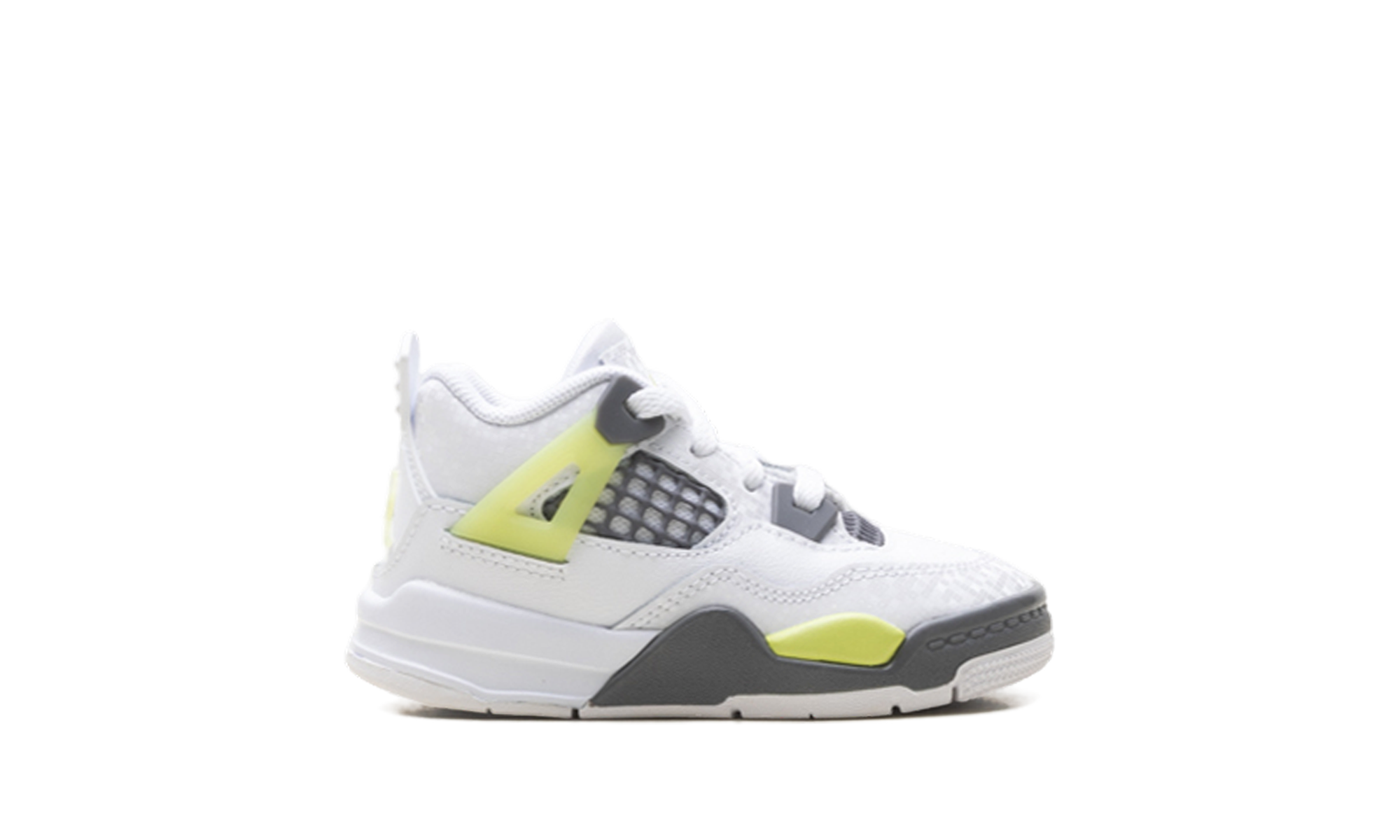Air Jordan 4 TD "Light Lemon Twist" HJ5989 100