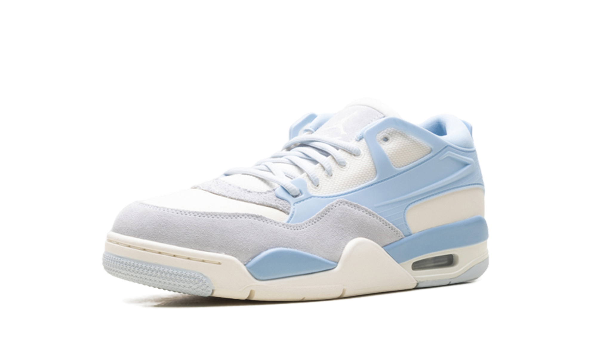 Air Jordan 4 RM WMNS "Psychic Blue Pale Ivory" FQ7940 402