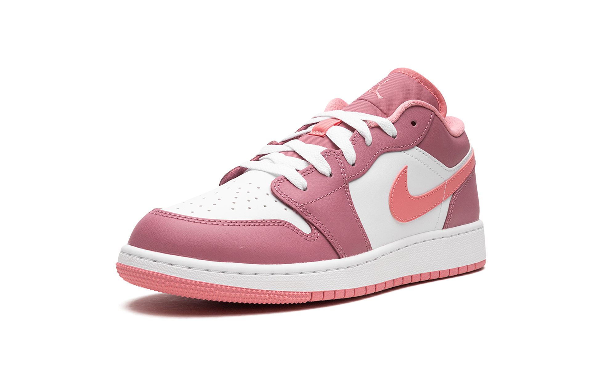Jordan 1 Low GS "Desert Berry" 553560 616