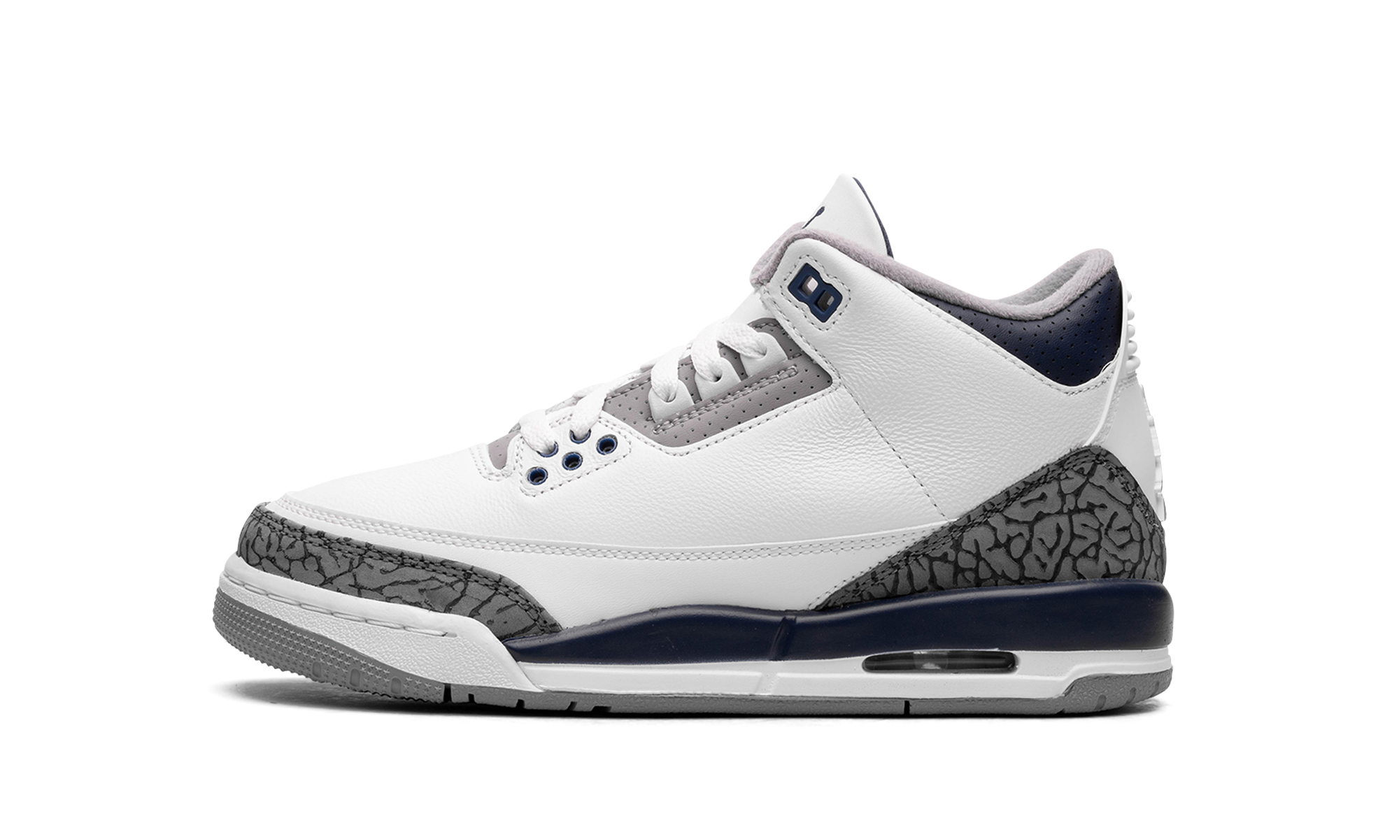 Air Jordan 3 GS "Midnight Navy" DM0967 140