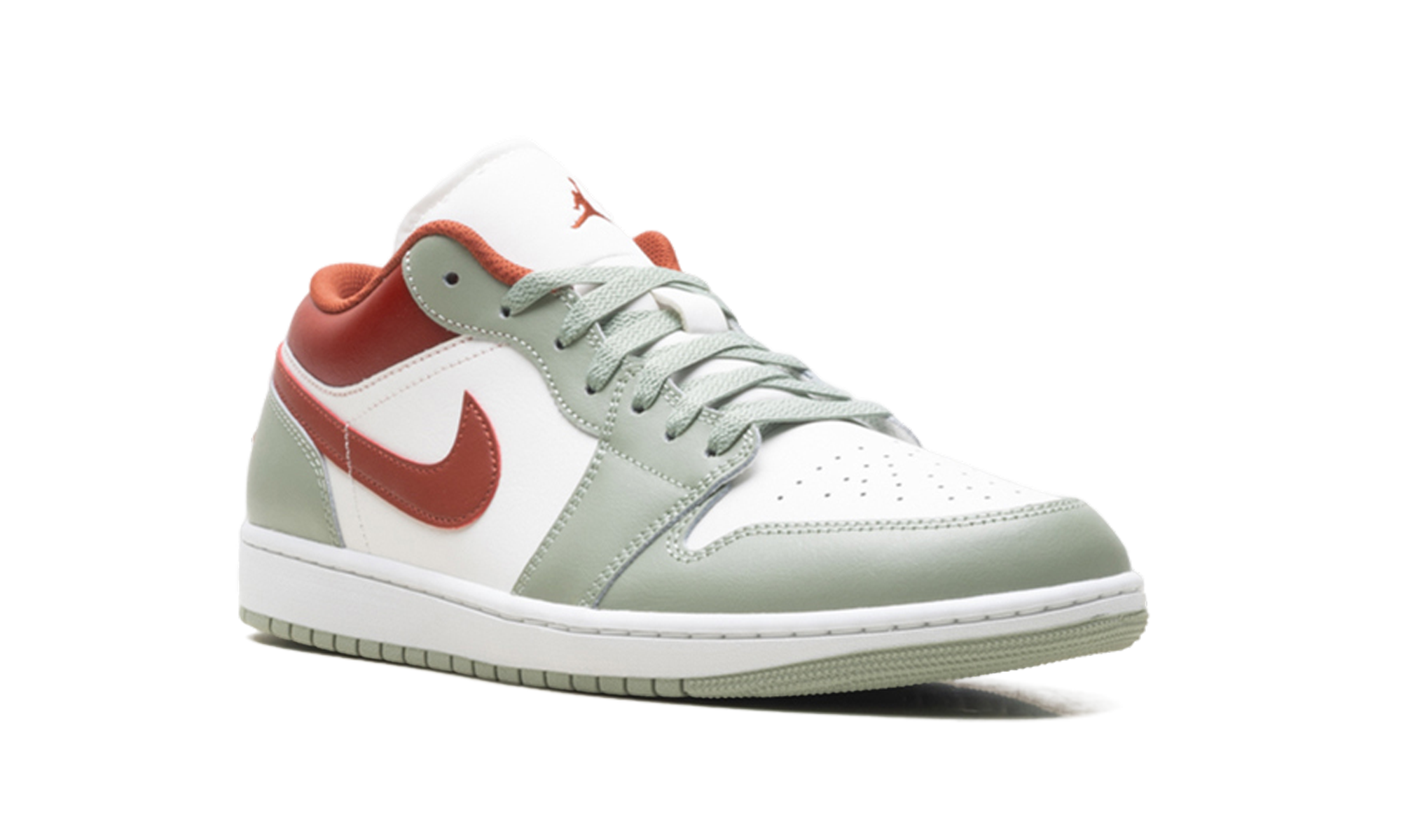 Air Jordan 1 Low "Jade Horizon" 553558 133
