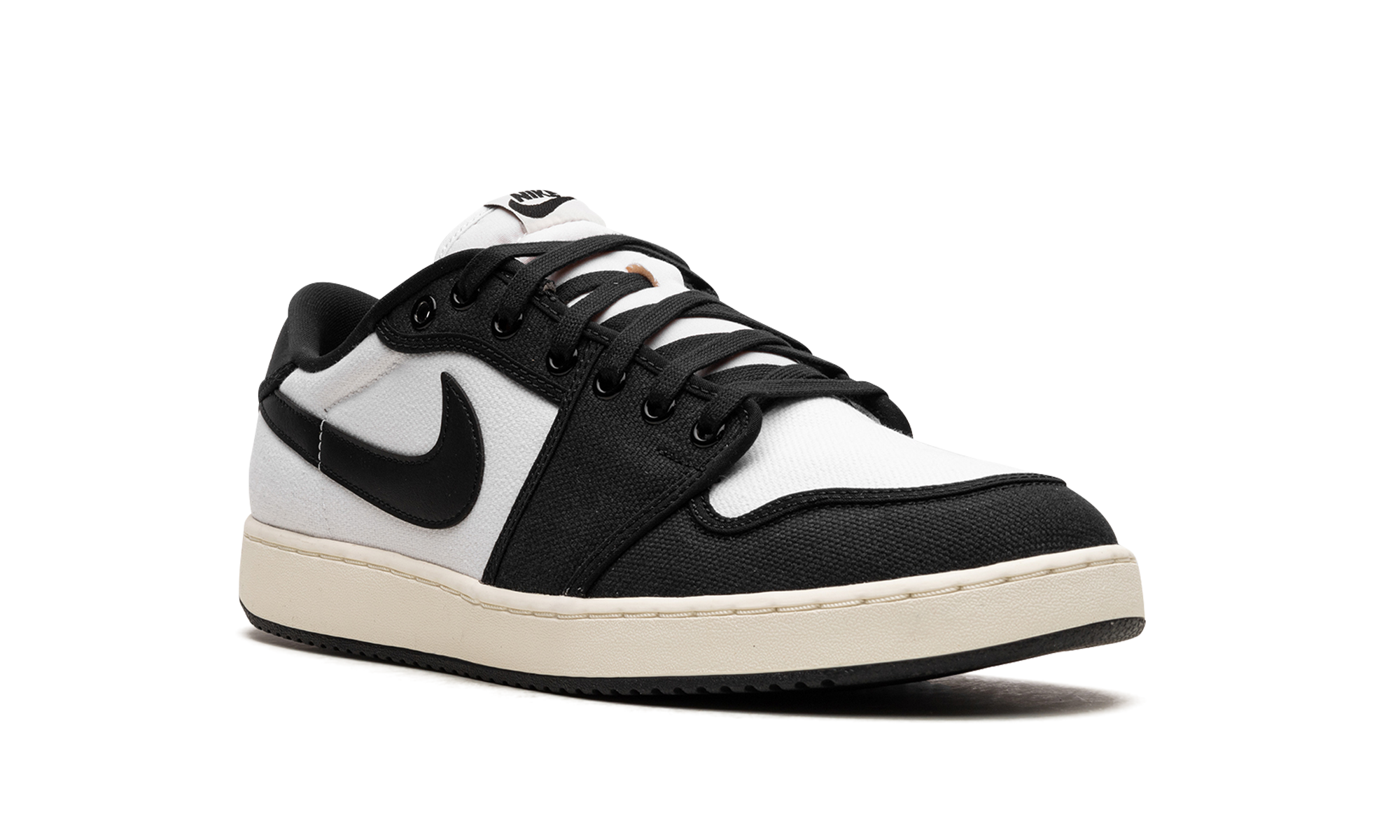 Air Jordan 1 KO Low "Black / White" DX4981 100