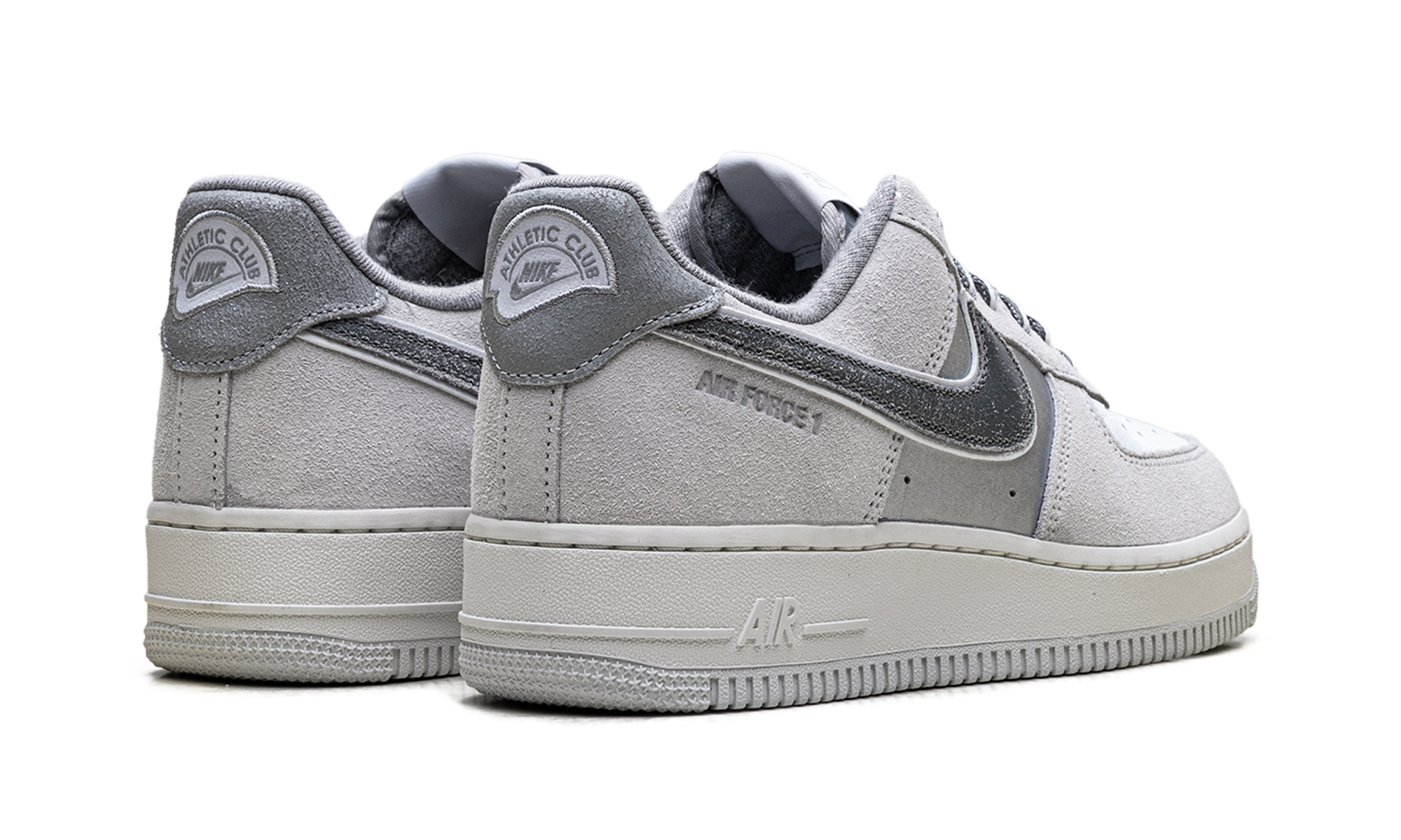 Air Force 1 '07 LX WMNS "Athletic Club - Light Smoke Grey'" DQ5079 001