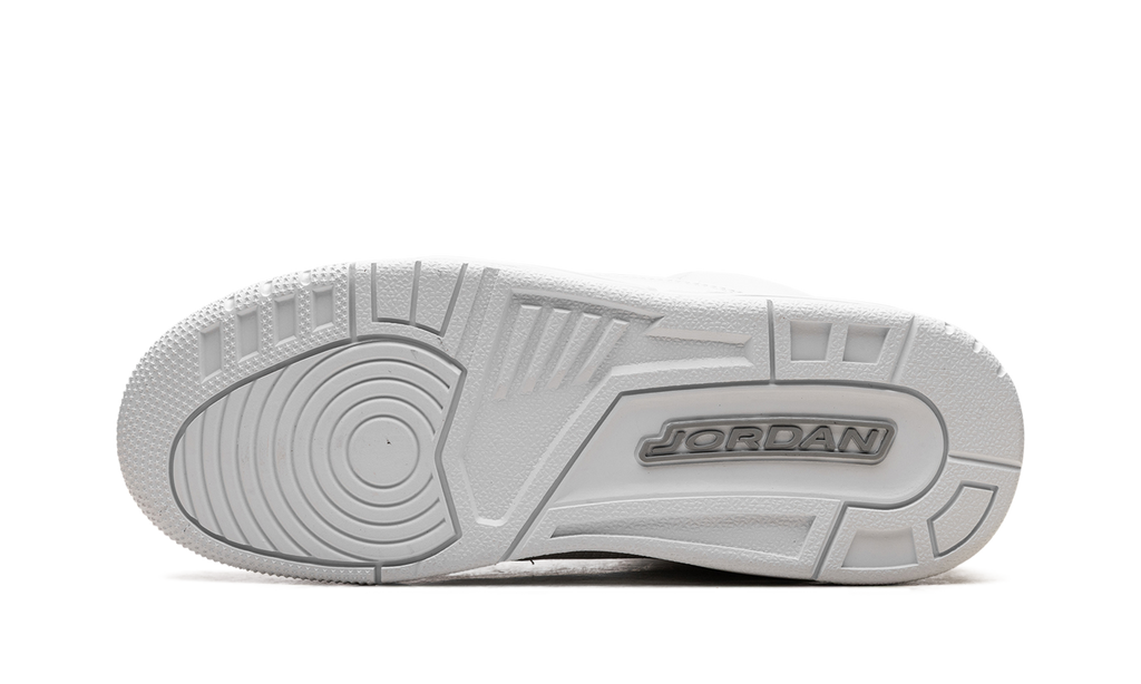 Air Jordan 3 Retro GS "Pure Money (2025)" DM0967 111