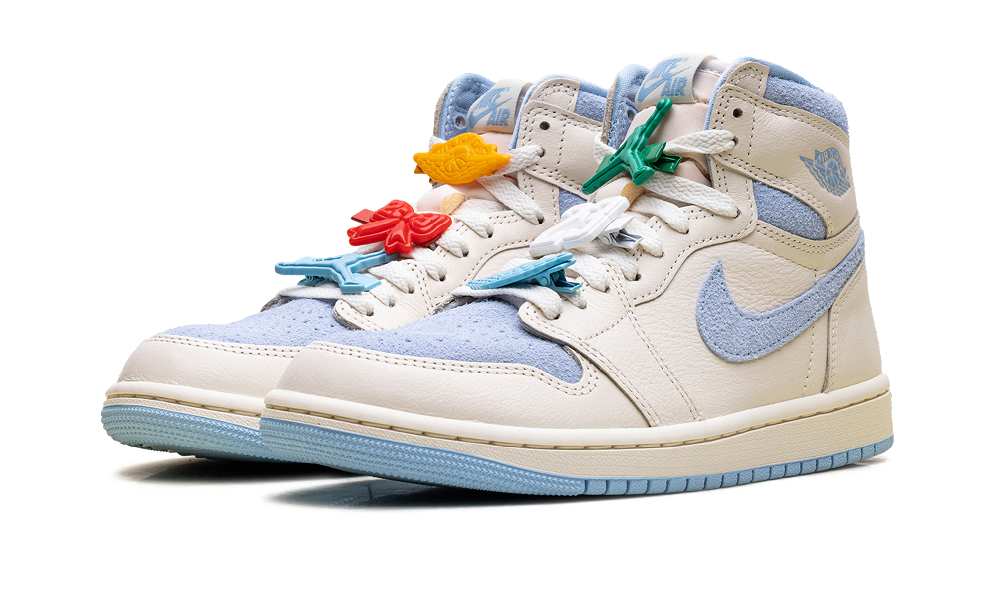 Air Jordan 1 WMNS "Psychic Blue" FD2596 102