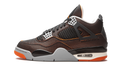 Air Jordan 4 Retro WMNS "Starfish" CW7183 100