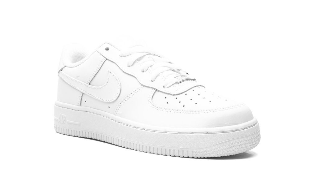 Air Force 1 Low LE GS "White on White" DH2920 111