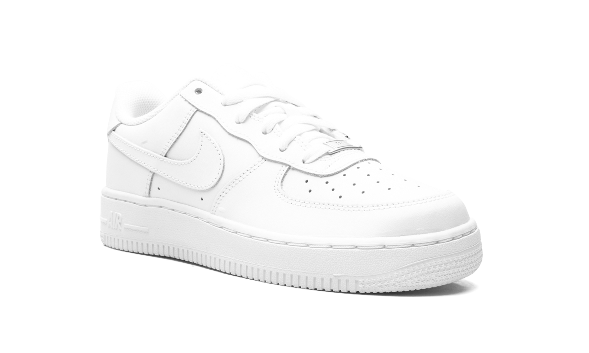 Air Force 1 Low LE GS "White on White" DH2920 111