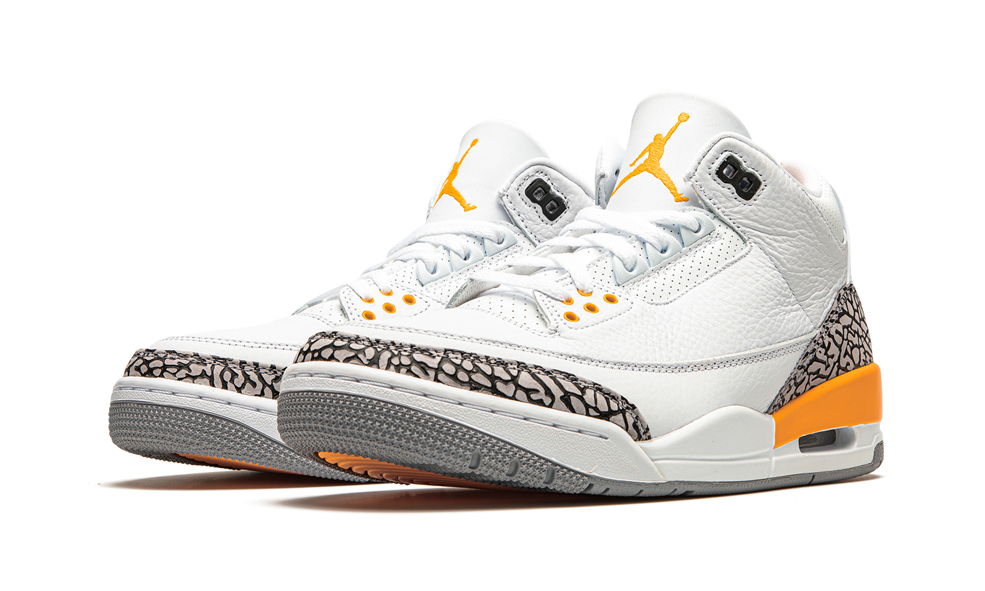 AIR JORDAN 3 RETRO WMNS "Laser Orange" CK9246 108