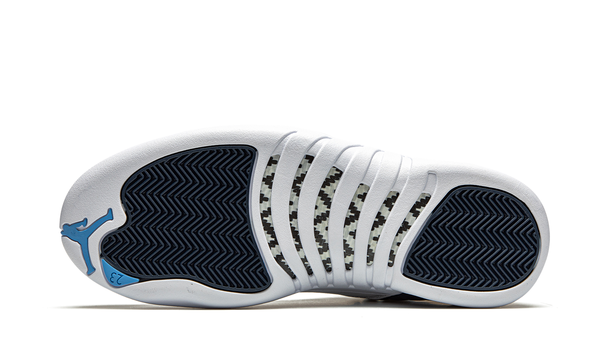 Air Jordan 12 Retro "Indigo" 130690 404