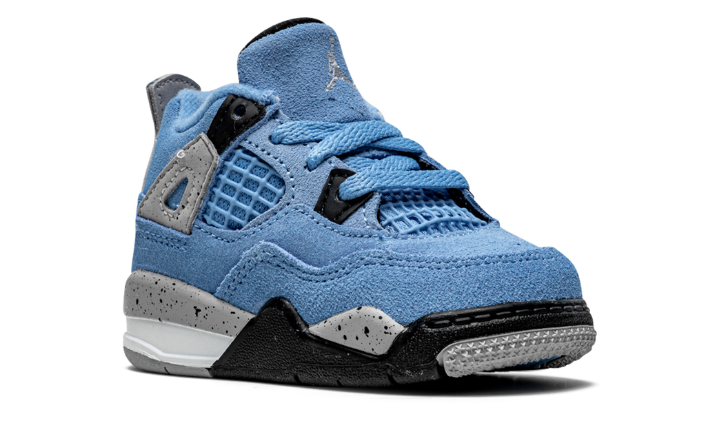 Jordan 4 Retro TD "University Blue" BQ7670 400