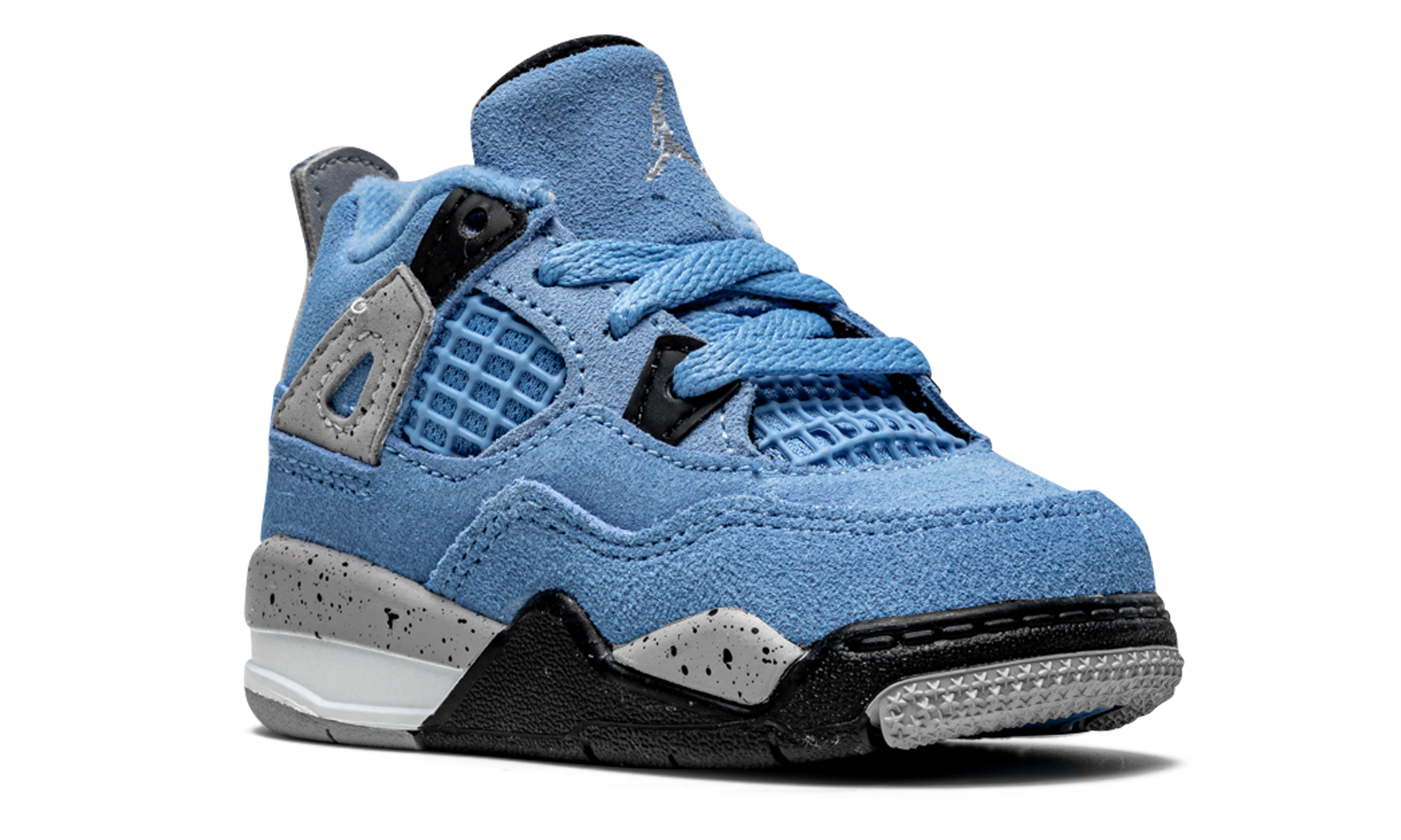 Jordan 4 Retro TD "University Blue" BQ7670 400