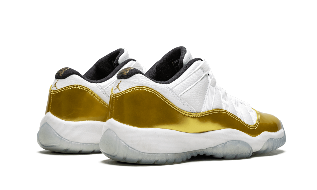 Air Jordan 11 Retro Low GS "Closing Ceremony" 528896 103