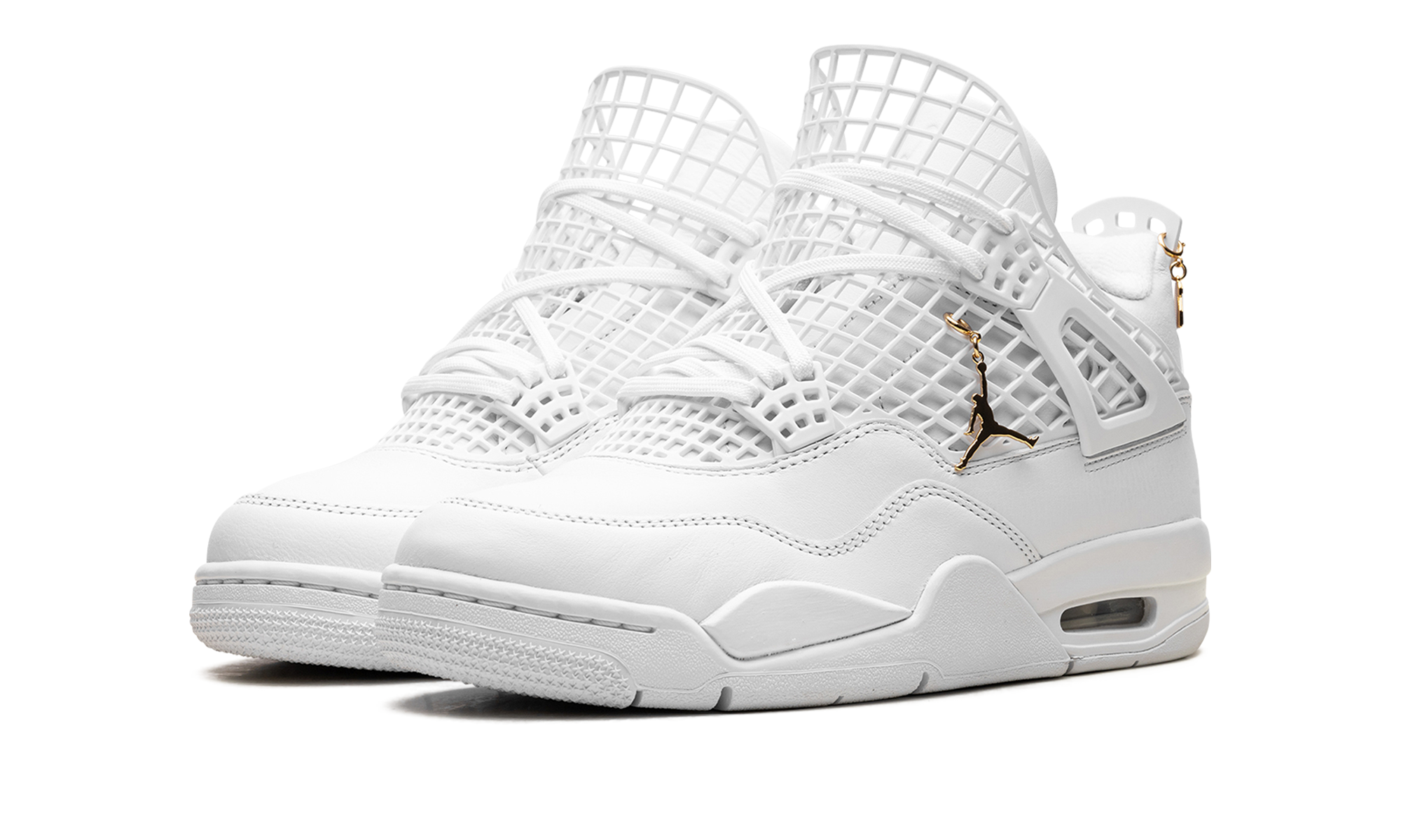 Air Jordan 4 WMNS "Net" FN7251 107
