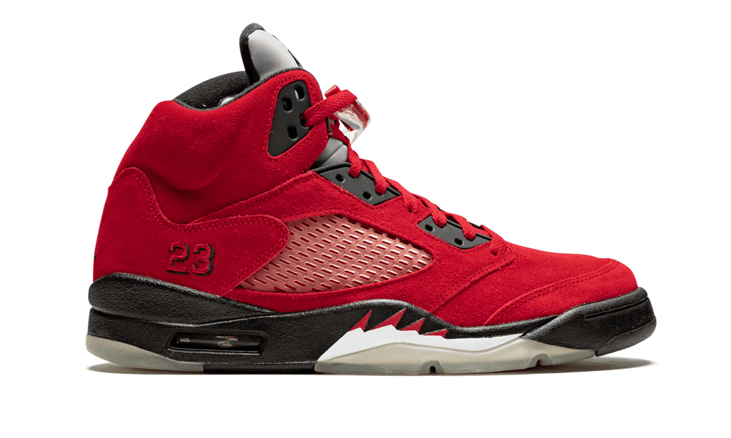 Air Jordan 5 Retro DMP "Raging Bull" 136027 601