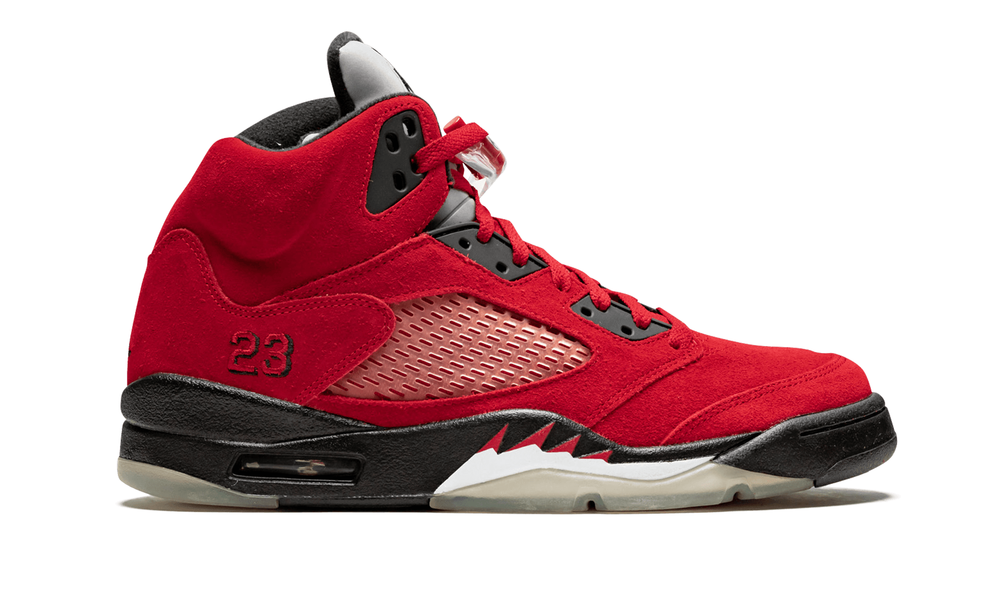 Air Jordan 5 Retro DMP "Raging Bull" 136027 601