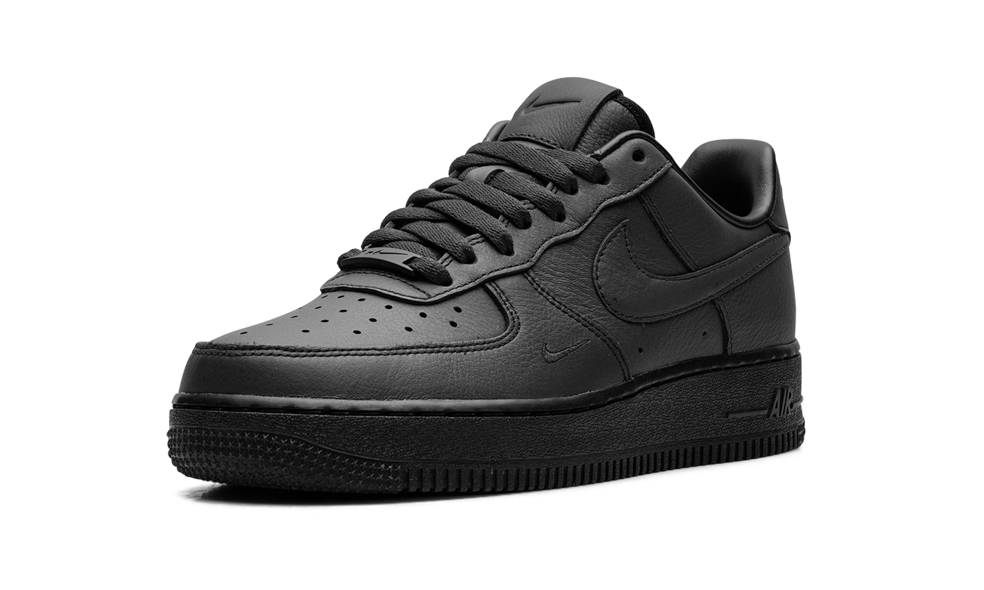 Air Force 1 Low ".SWOOSH - Triple Triple Black" HJ9348 001