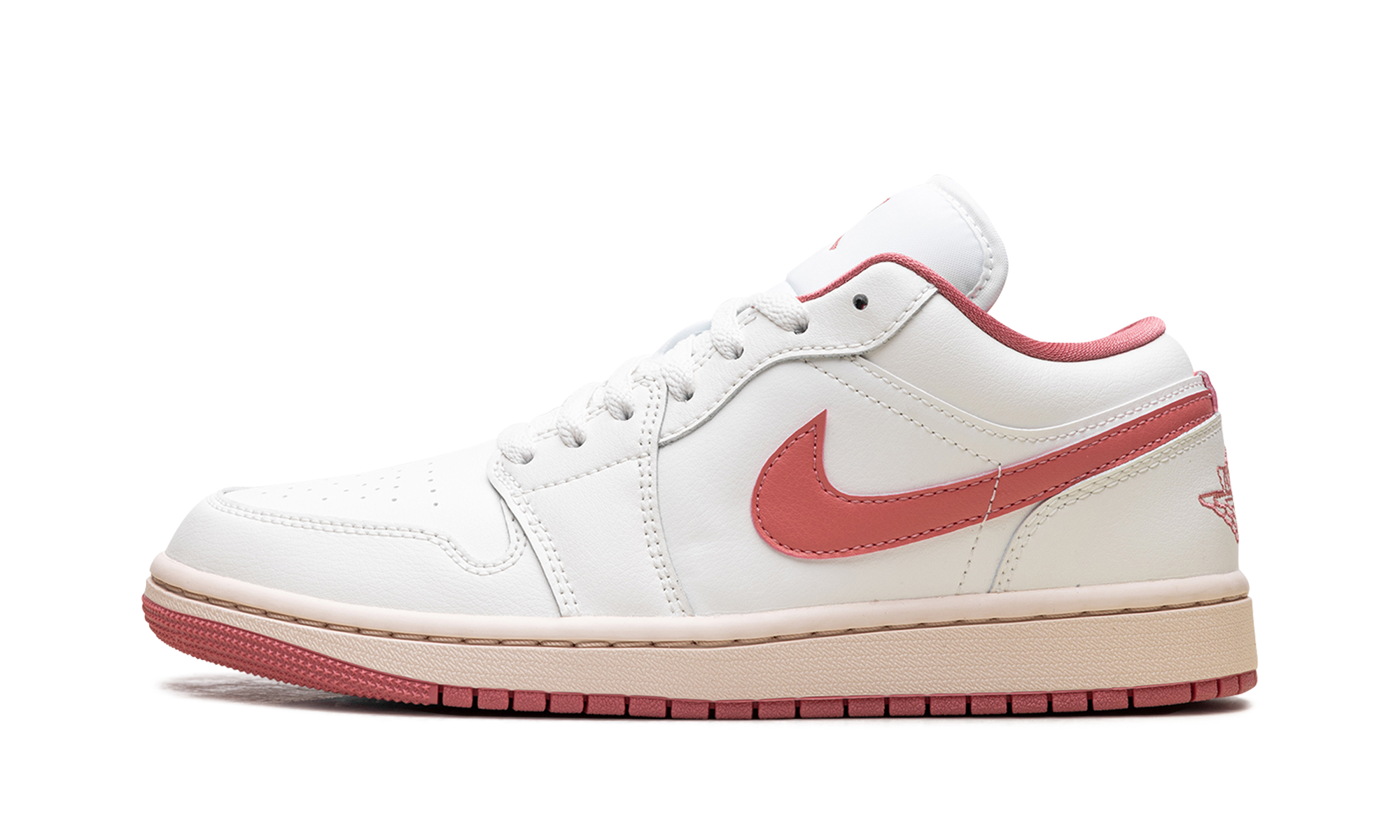 Jordan 1 Low WMNS "Sail Guava Ice Pink Salt" DC0774 109