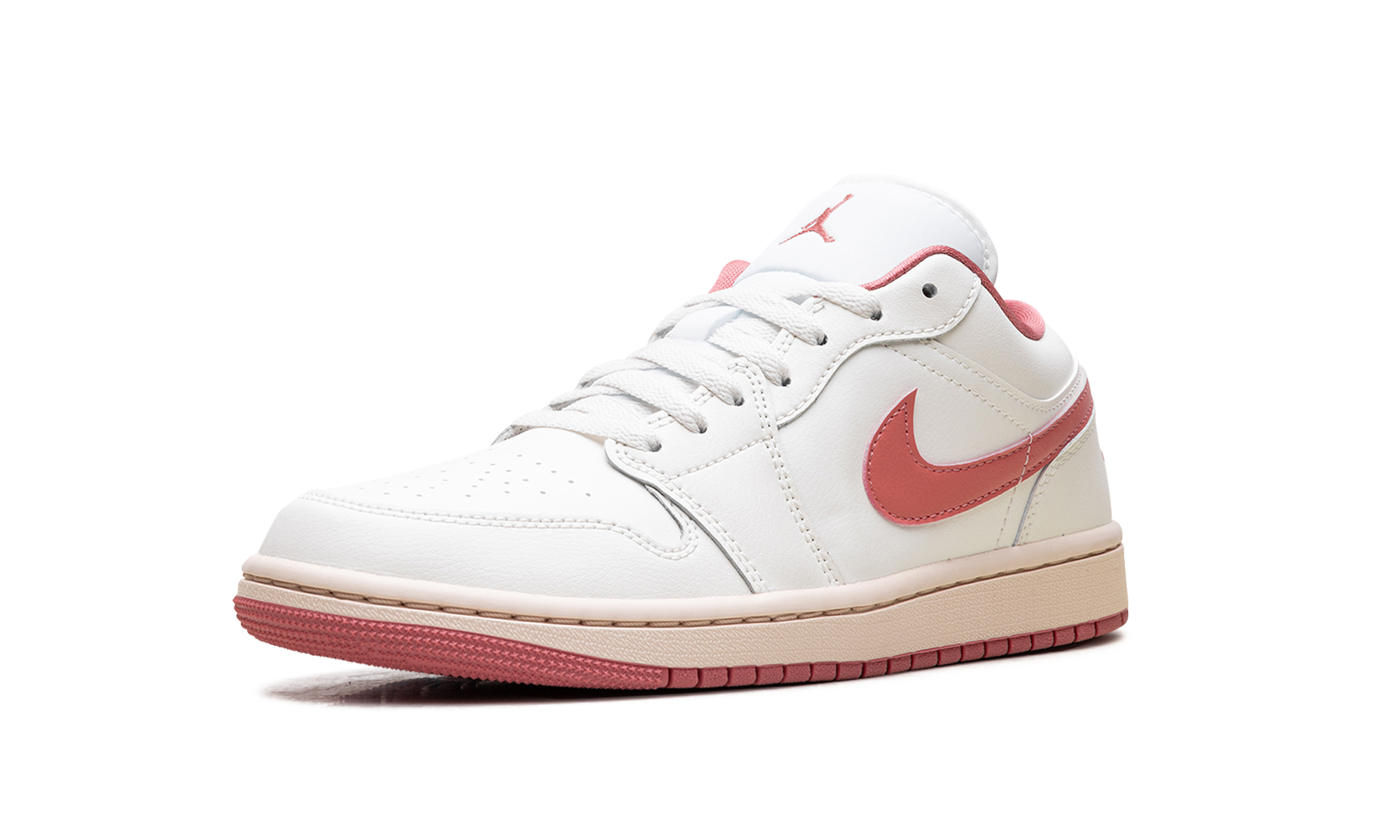 Jordan 1 Low WMNS "Sail Guava Ice Pink Salt" DC0774 109