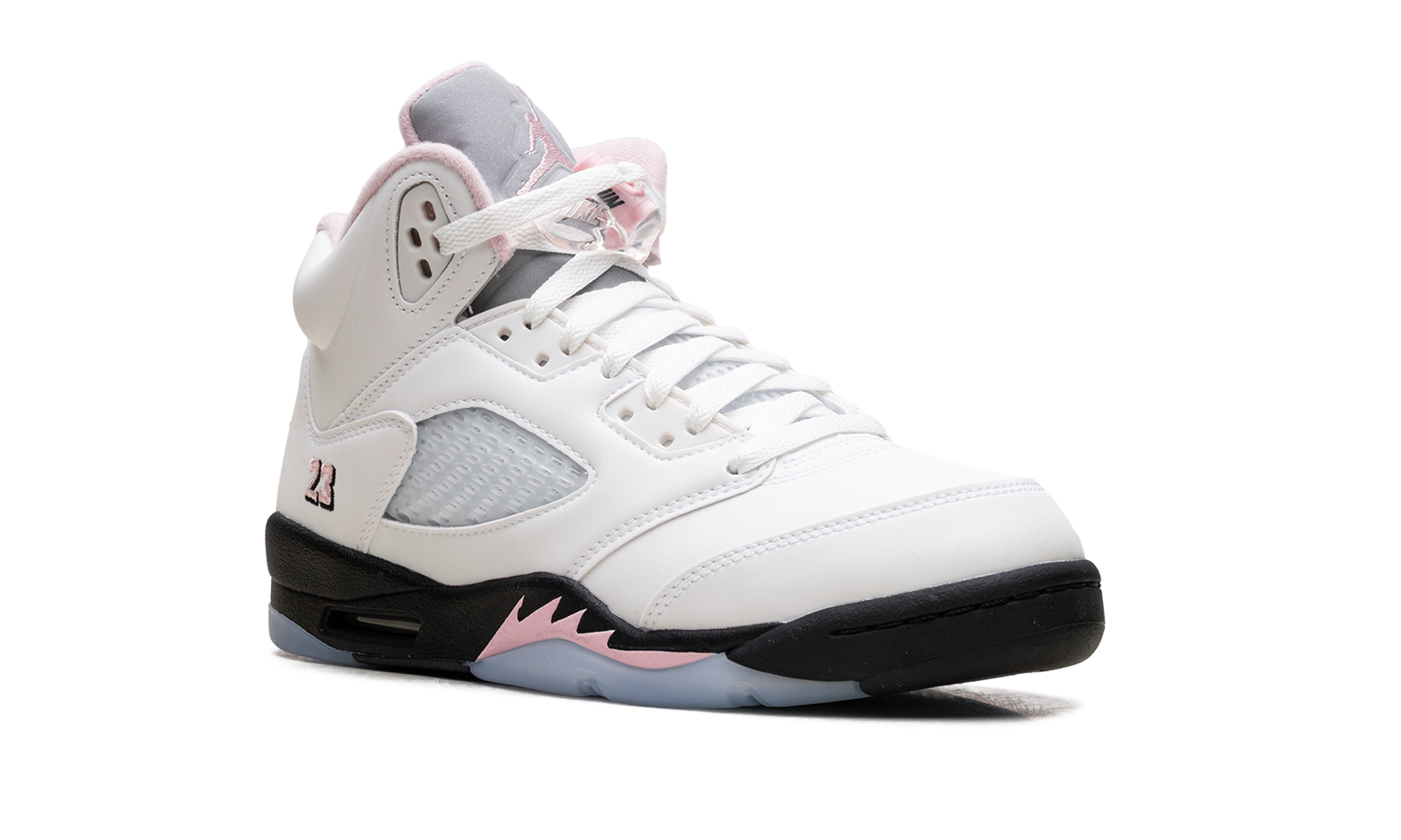 Air Jordan 5 GS "Medium Soft Pink" HQ7980 102