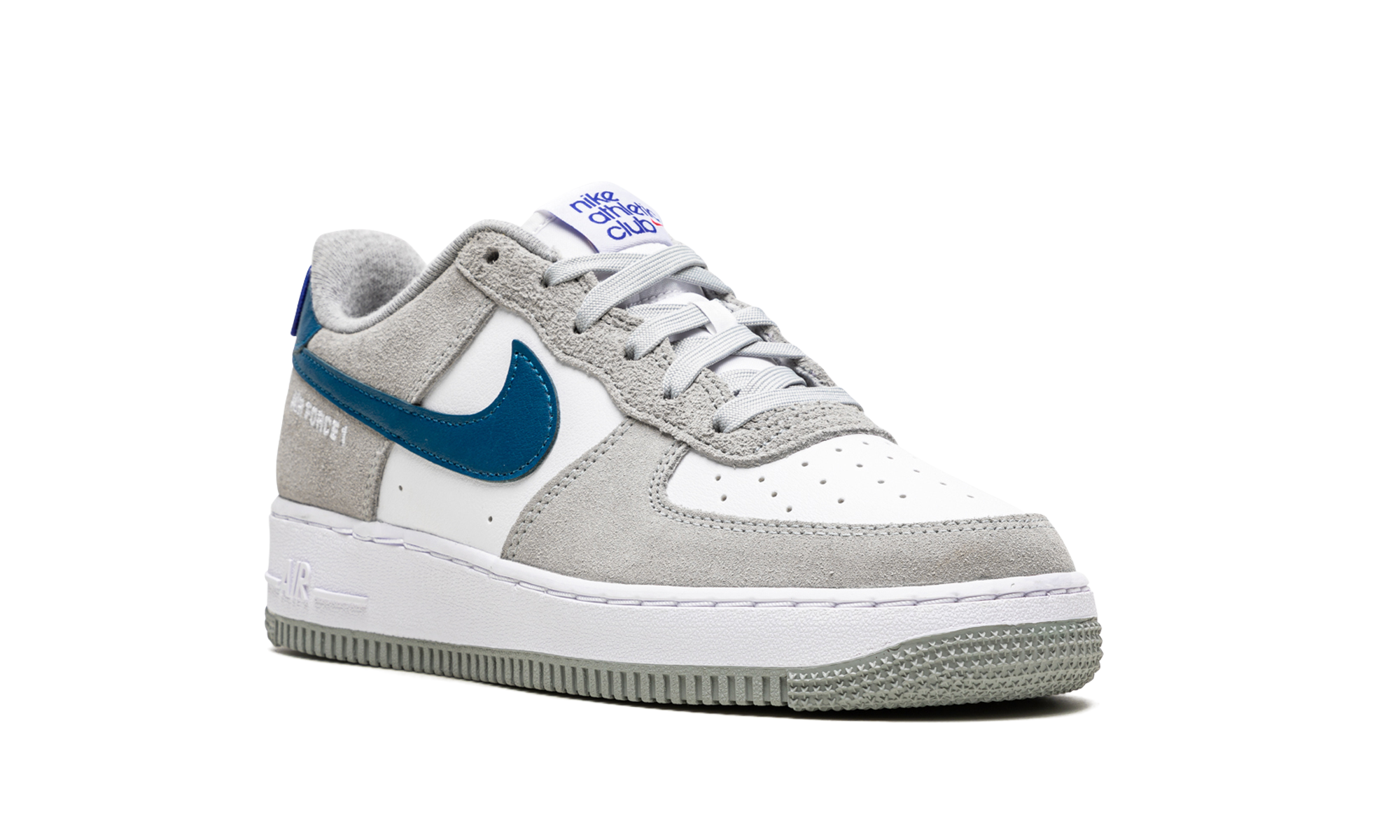 Air Force 1 LV8 GS "Athletic Club" DH9597 001