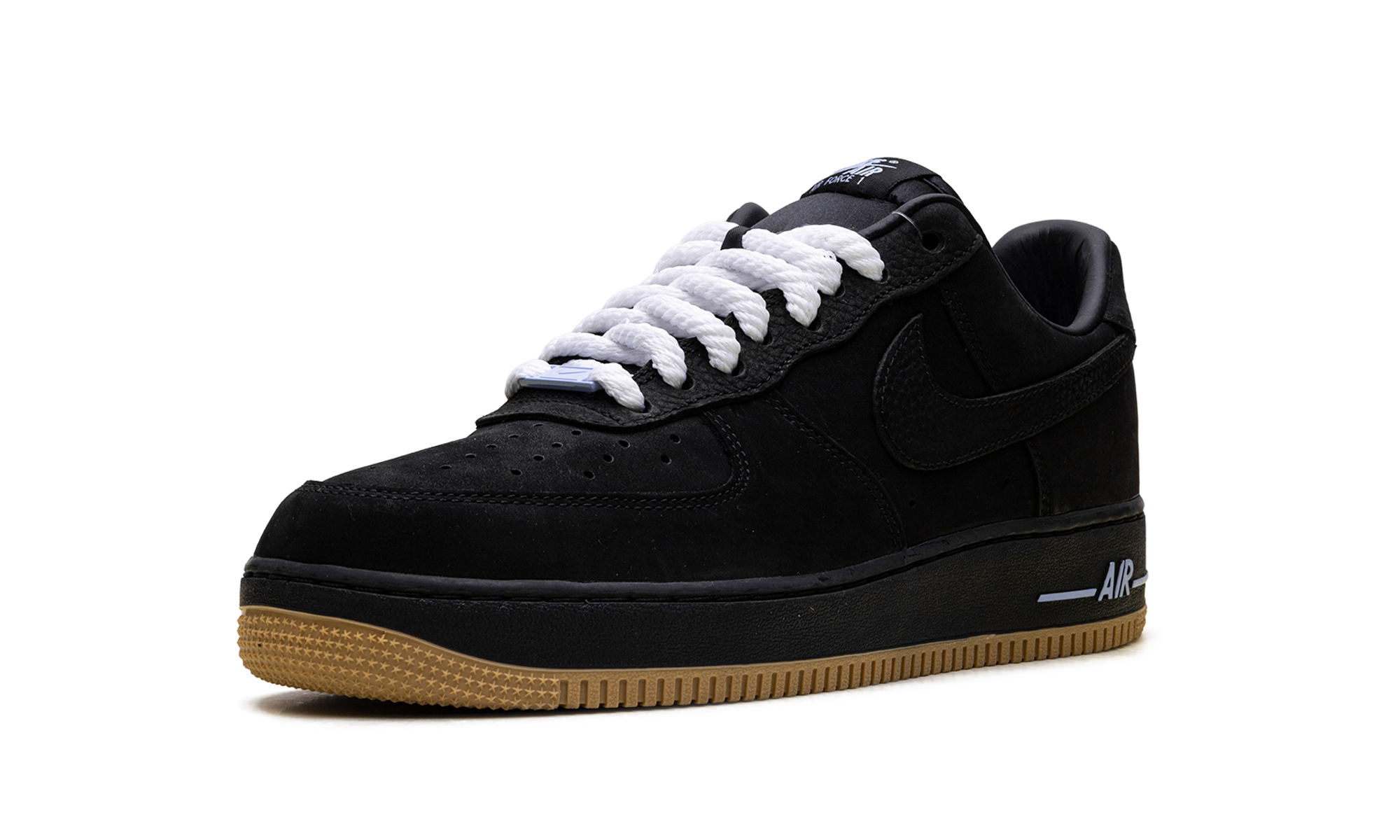 Air Force 1 Low "Ja Morant NY vs. NY Black Gum" IQ9770 001